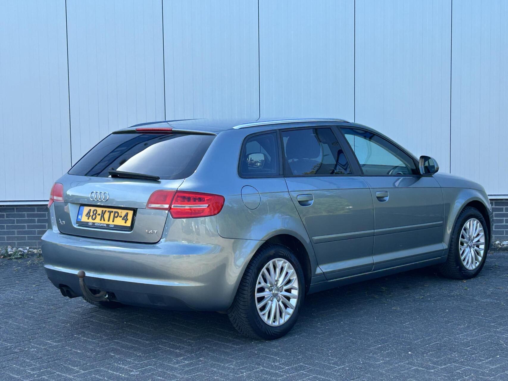 Foto van Audi Audi A3