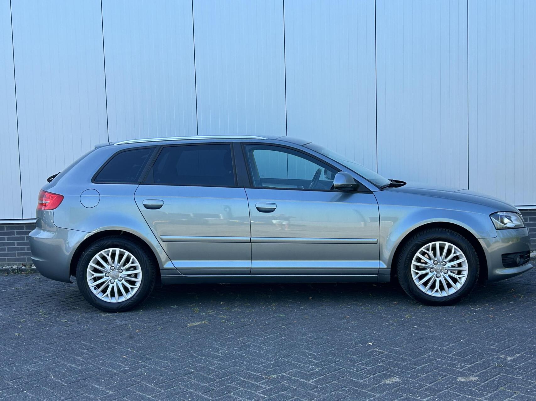 Foto van Audi Audi A3