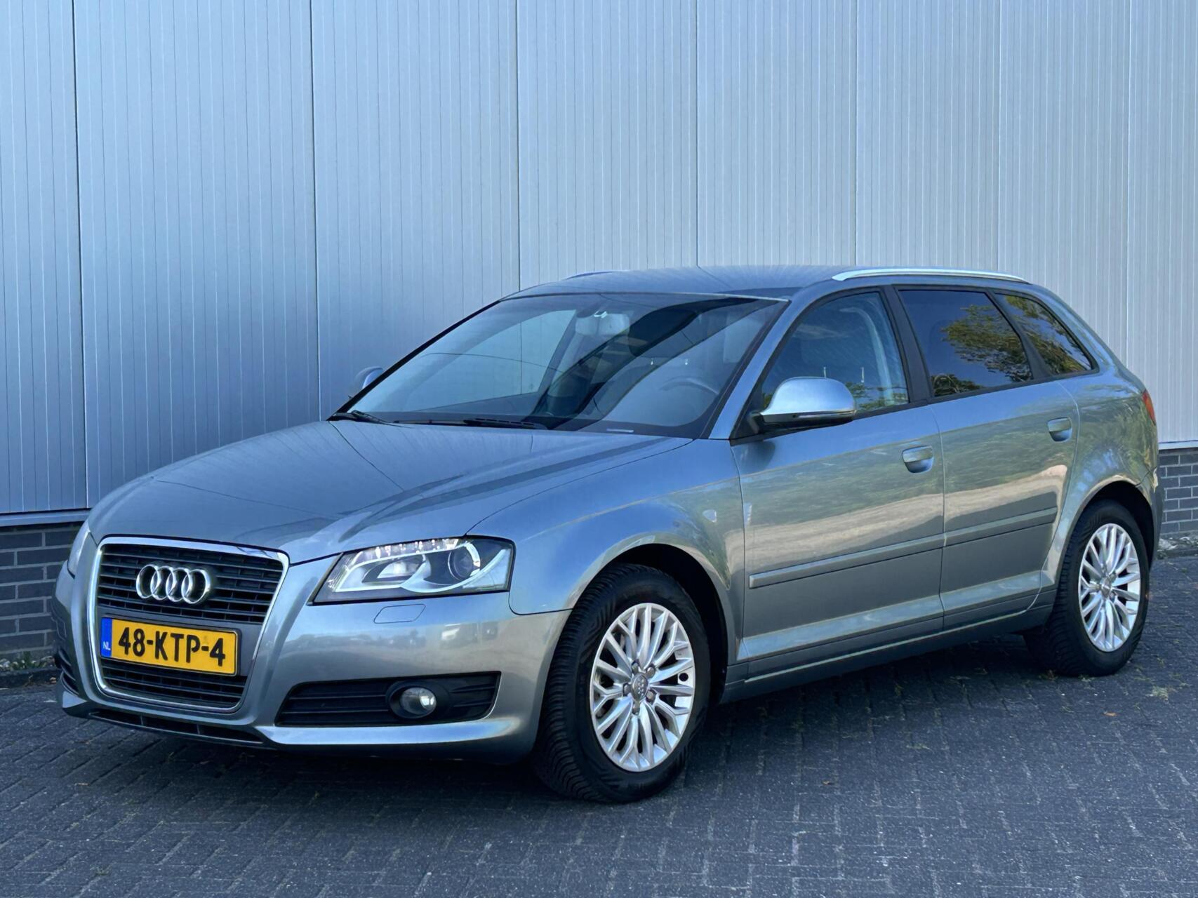 Foto van Audi Audi A3
