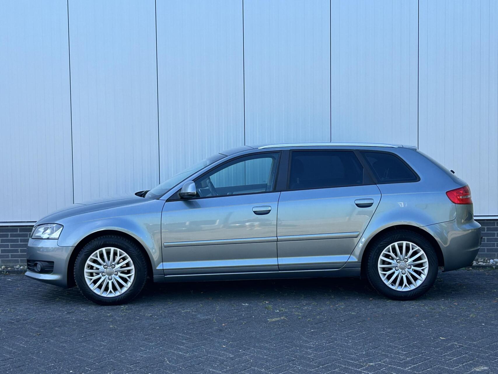 Foto van Audi Audi A3