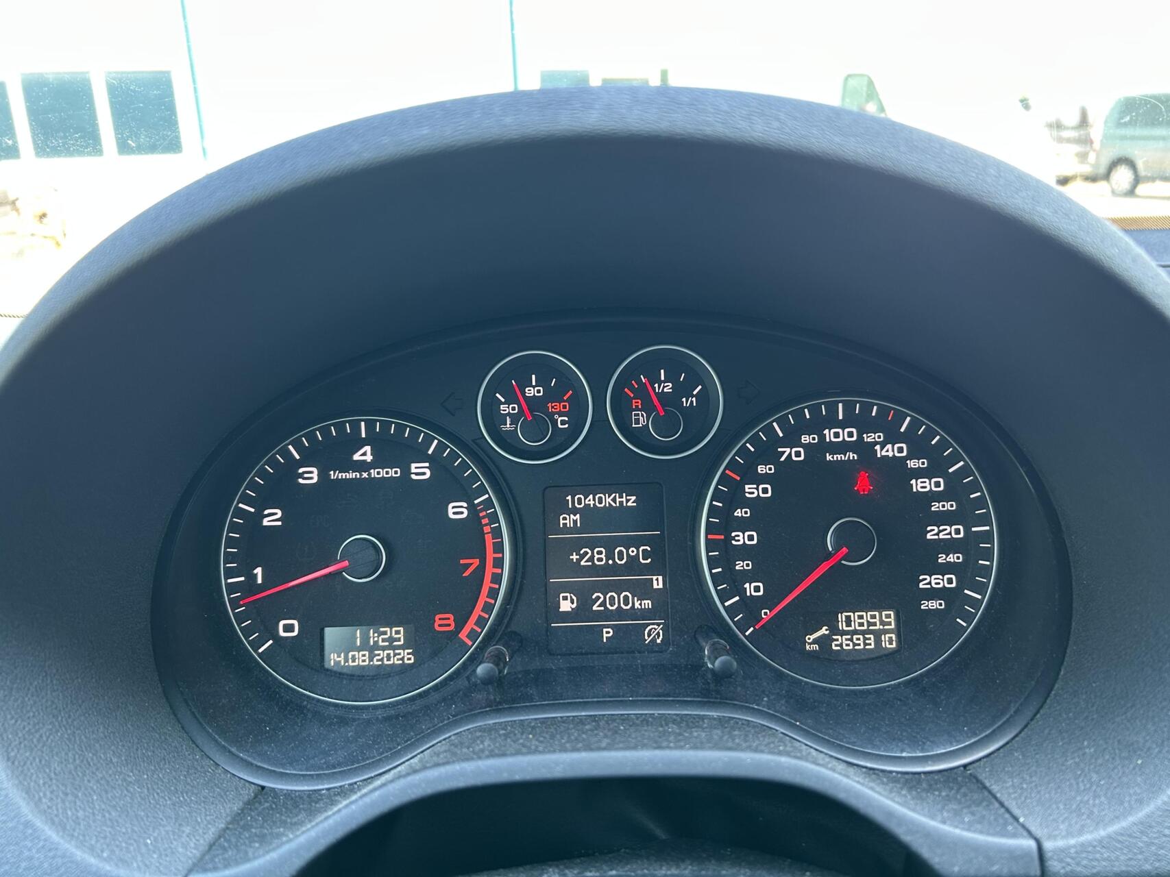Foto van Audi Audi A3