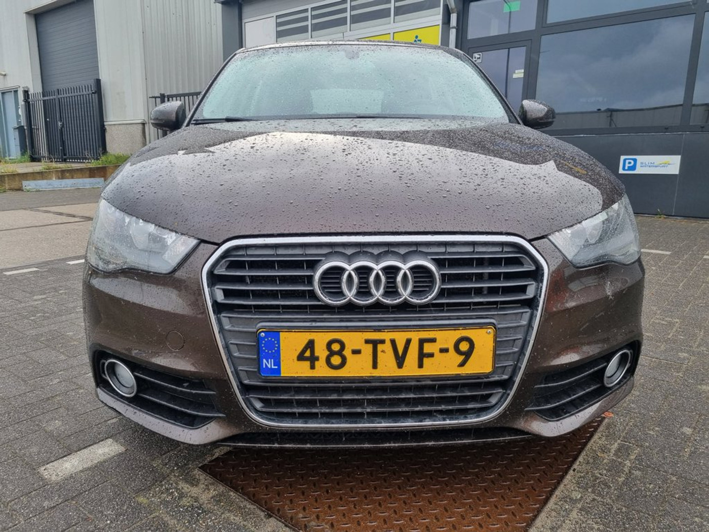 Foto van Audi A1 Sportback