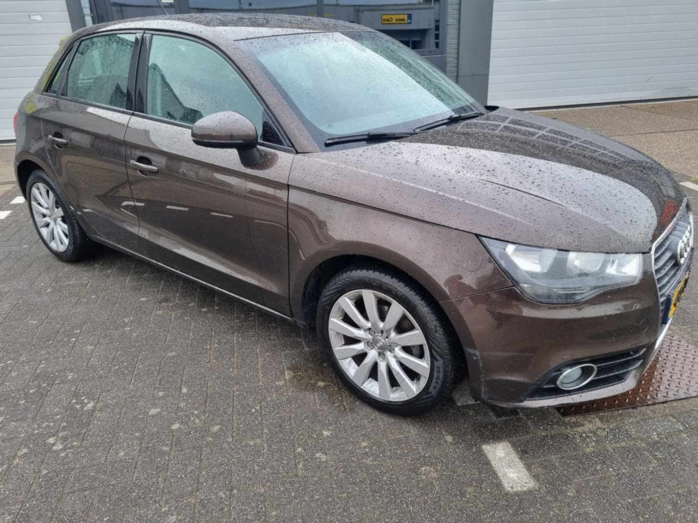 Foto van Audi A1 Sportback