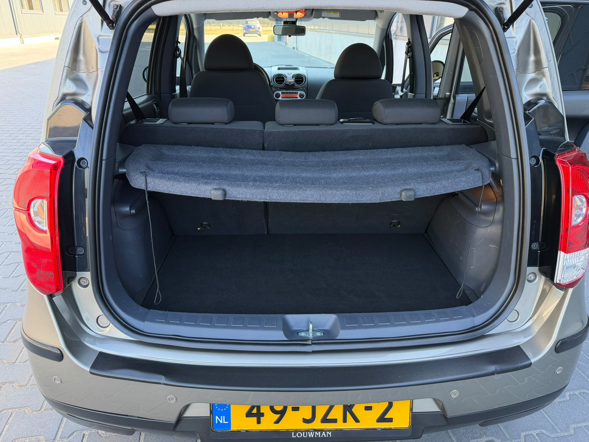 Foto van Mitsubishi Mitsubishi Colt