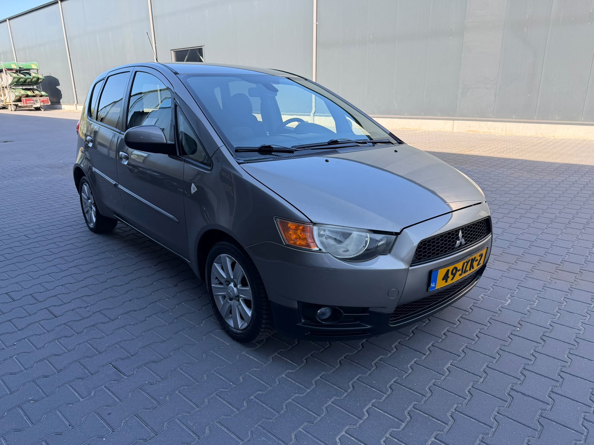 Foto van Mitsubishi Mitsubishi Colt