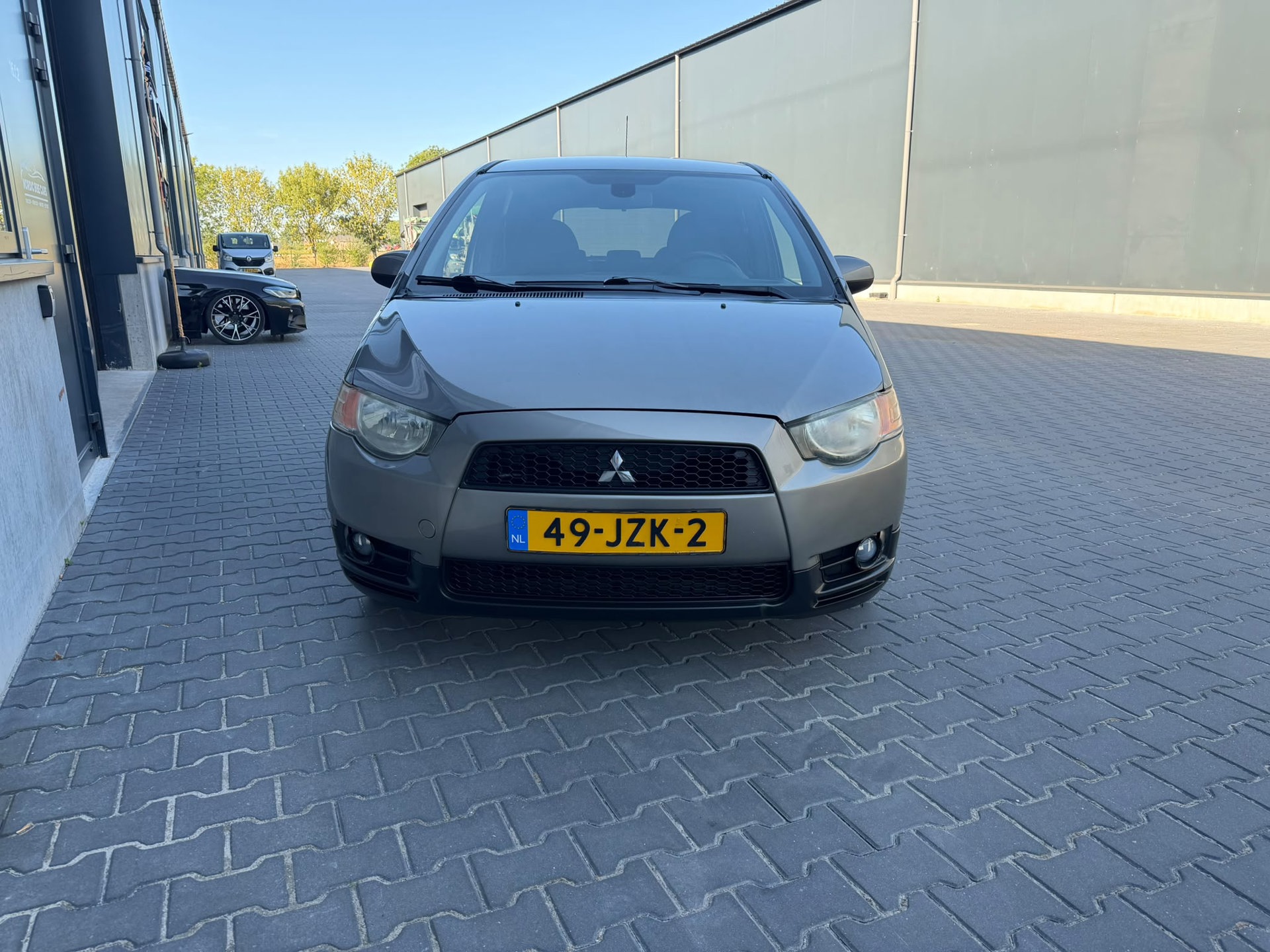 Foto van Mitsubishi Mitsubishi Colt