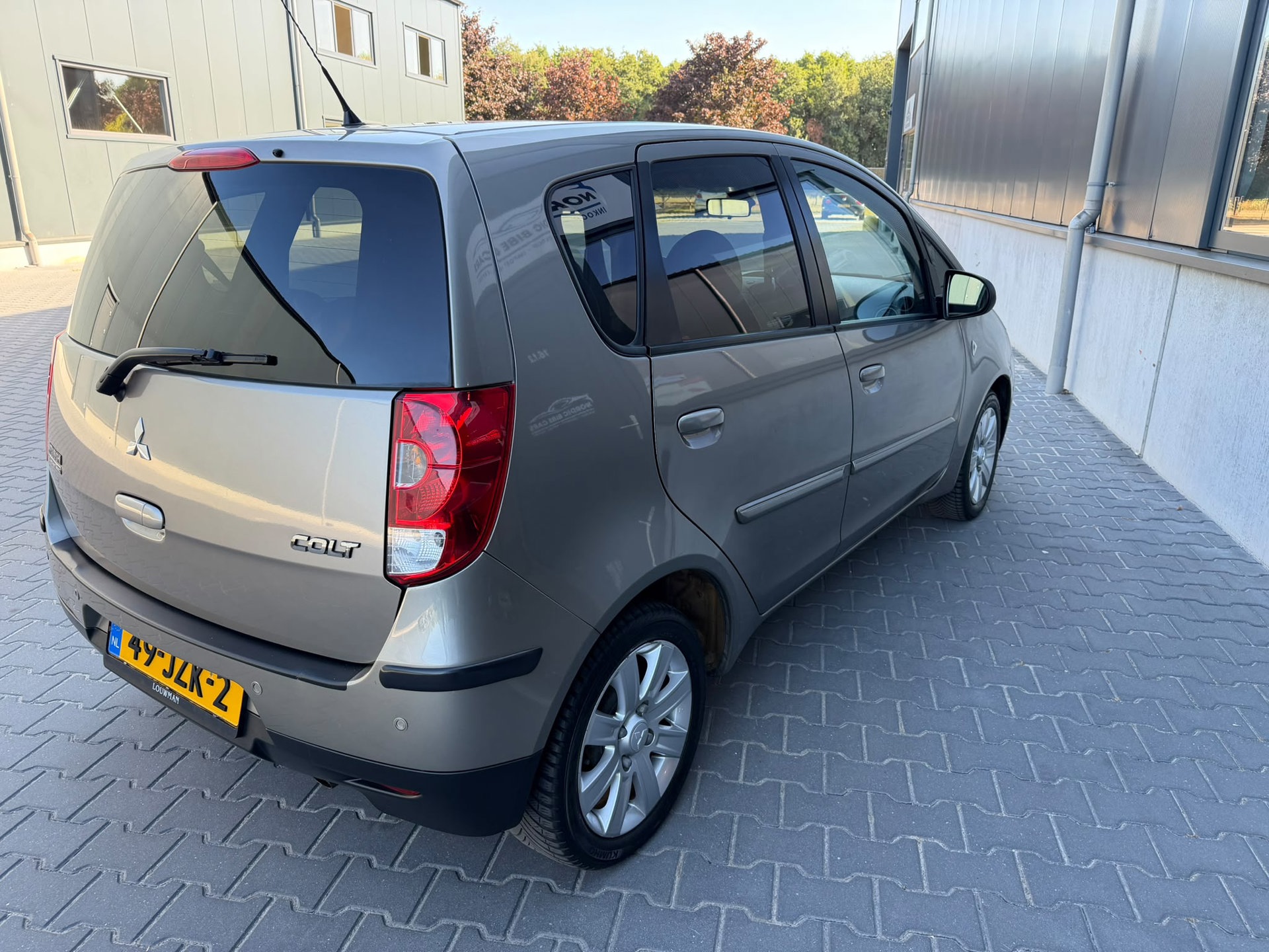Foto van Mitsubishi Mitsubishi Colt