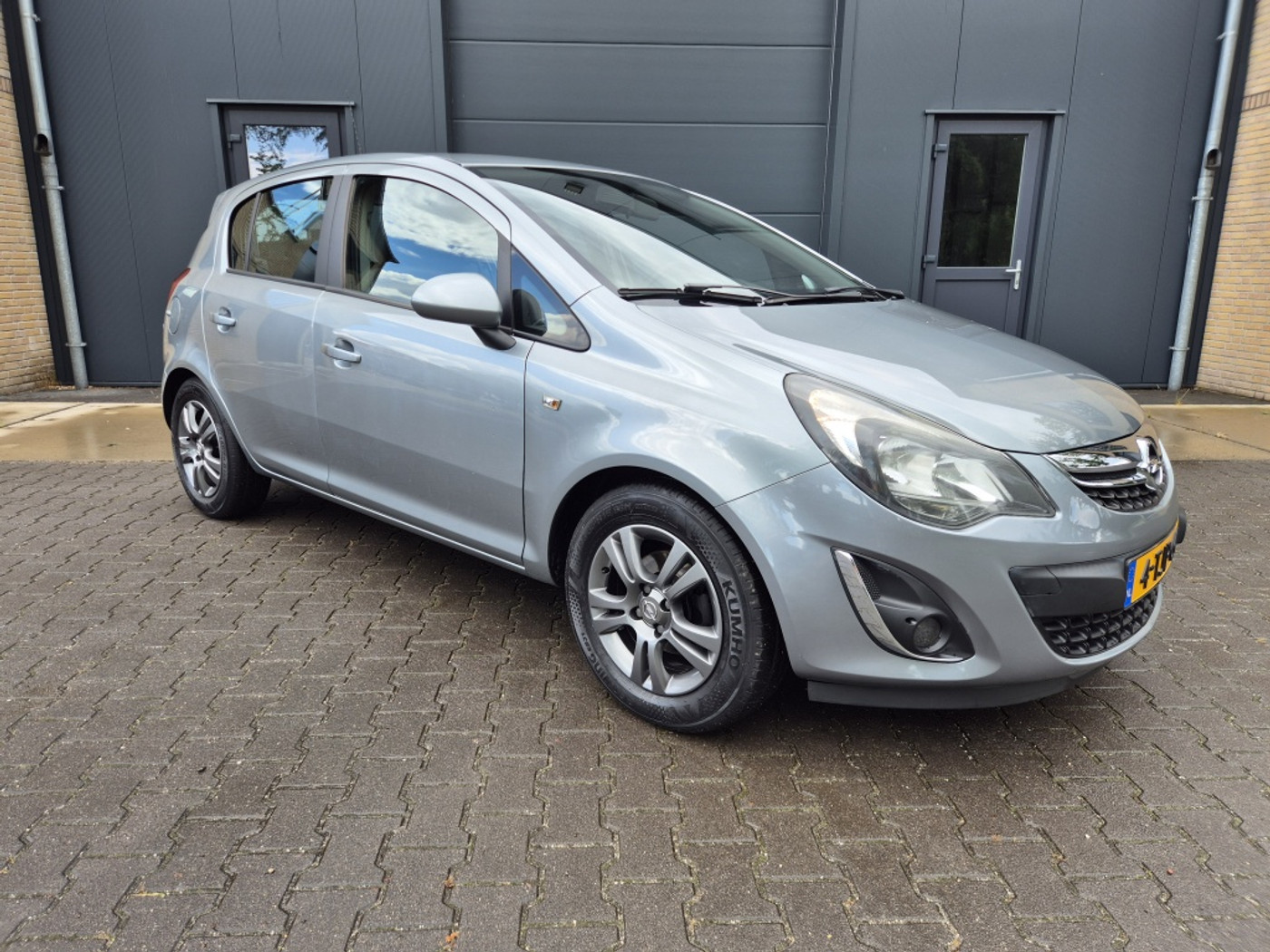 Foto van Opel Corsa