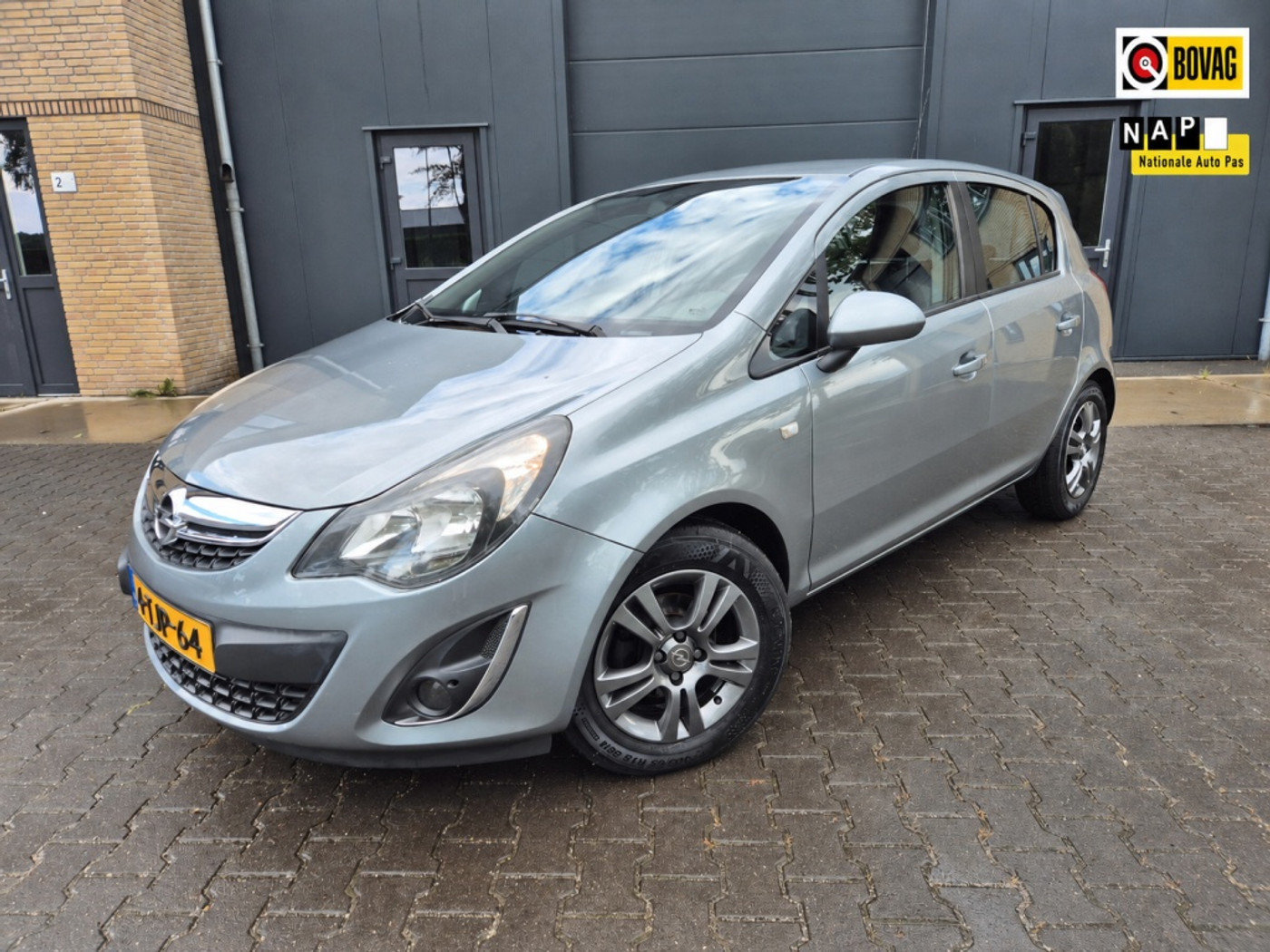 Foto van Opel Corsa