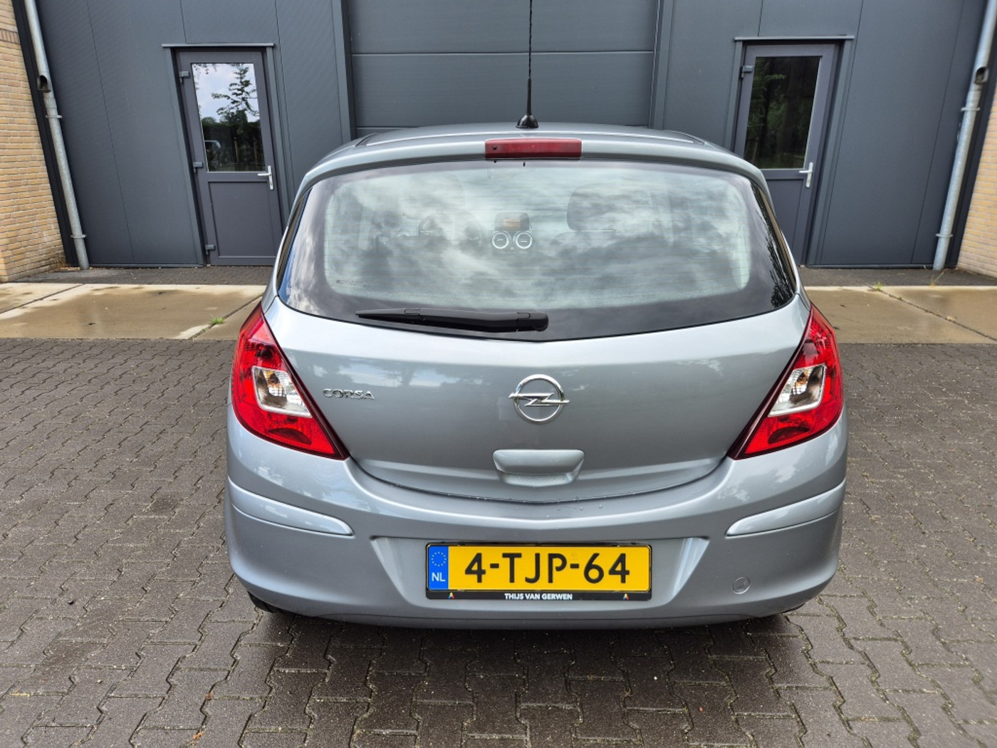 Foto van Opel Corsa