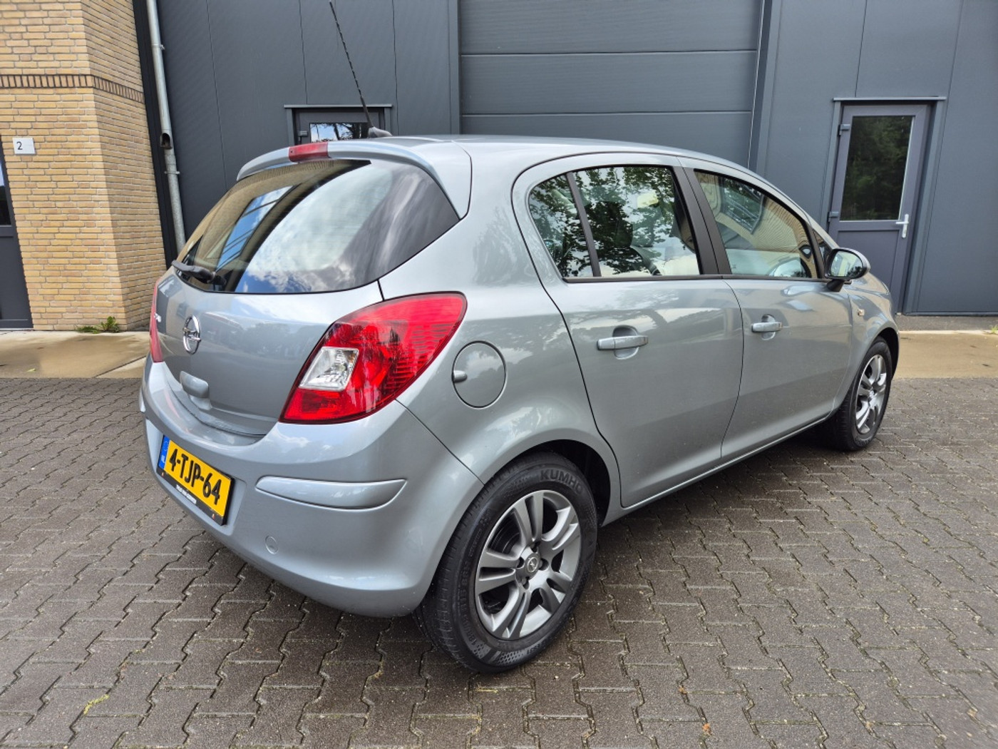 Foto van Opel Corsa