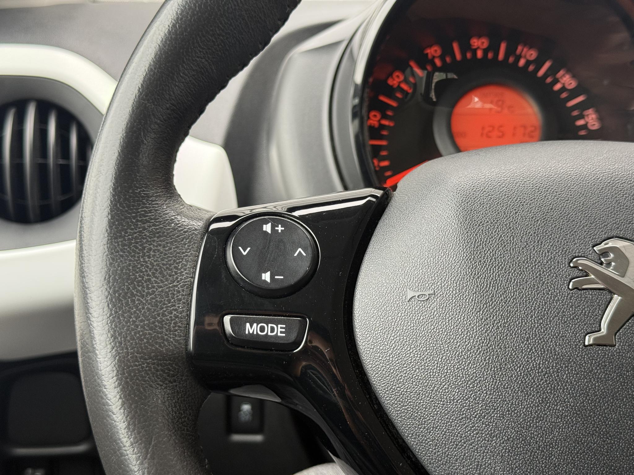Foto van Peugeot Peugeot 108