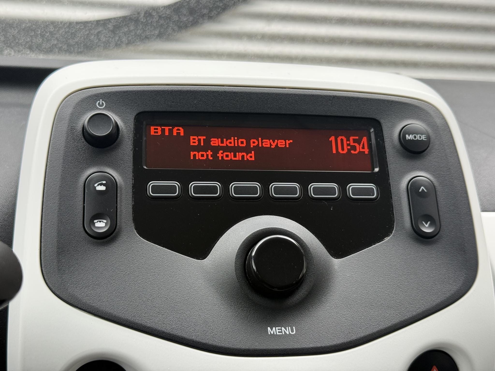 Foto van Peugeot Peugeot 108