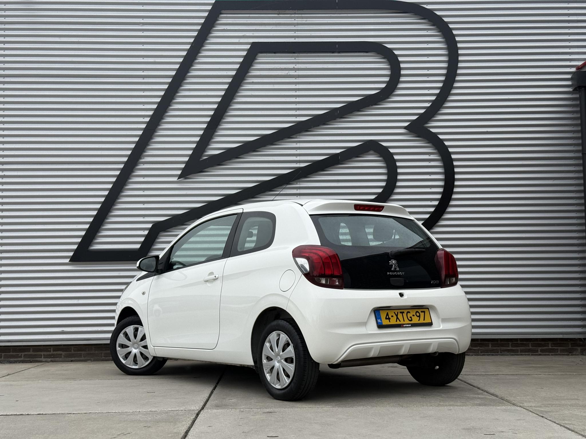 Foto van Peugeot Peugeot 108