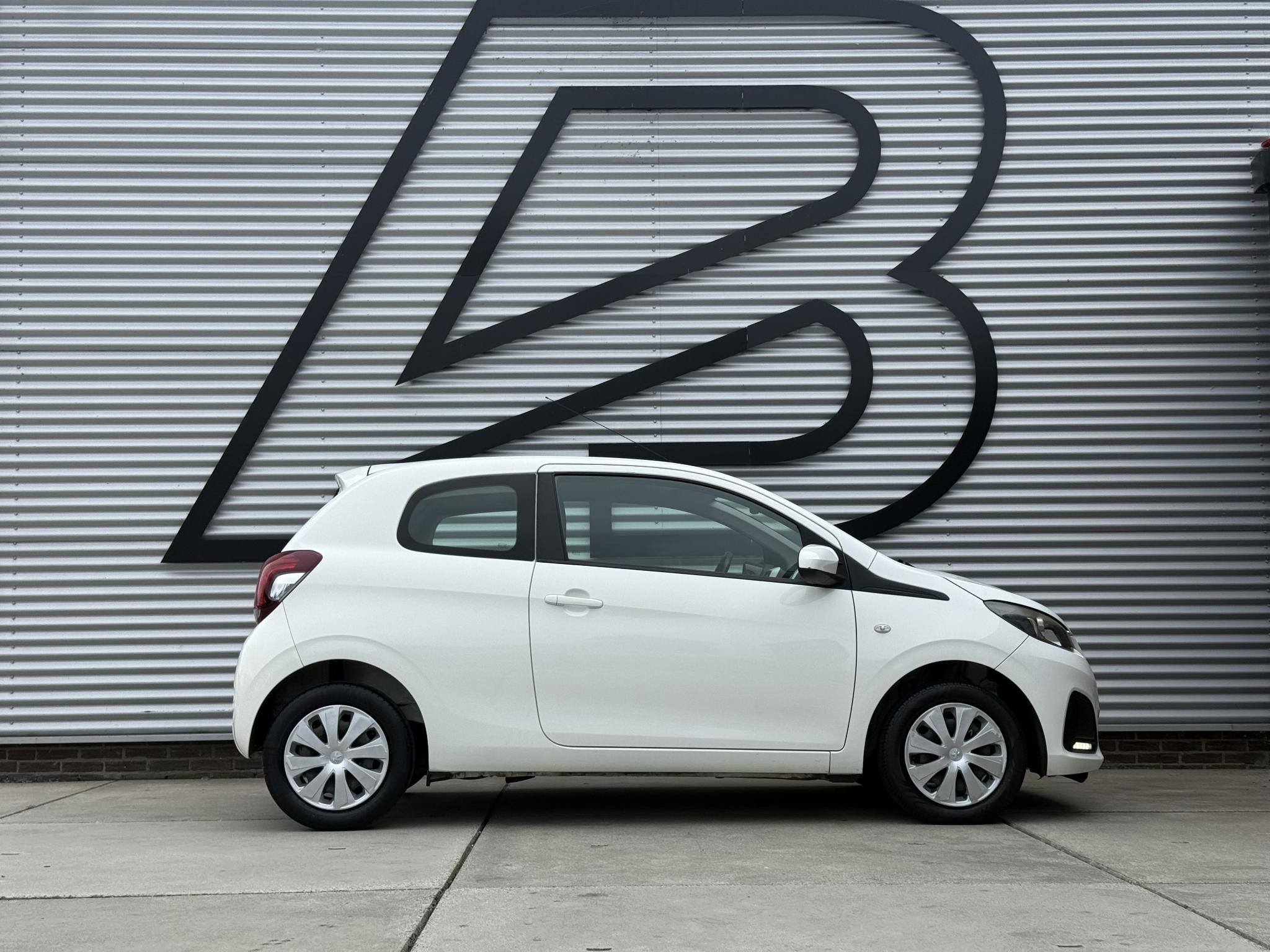 Foto van Peugeot Peugeot 108