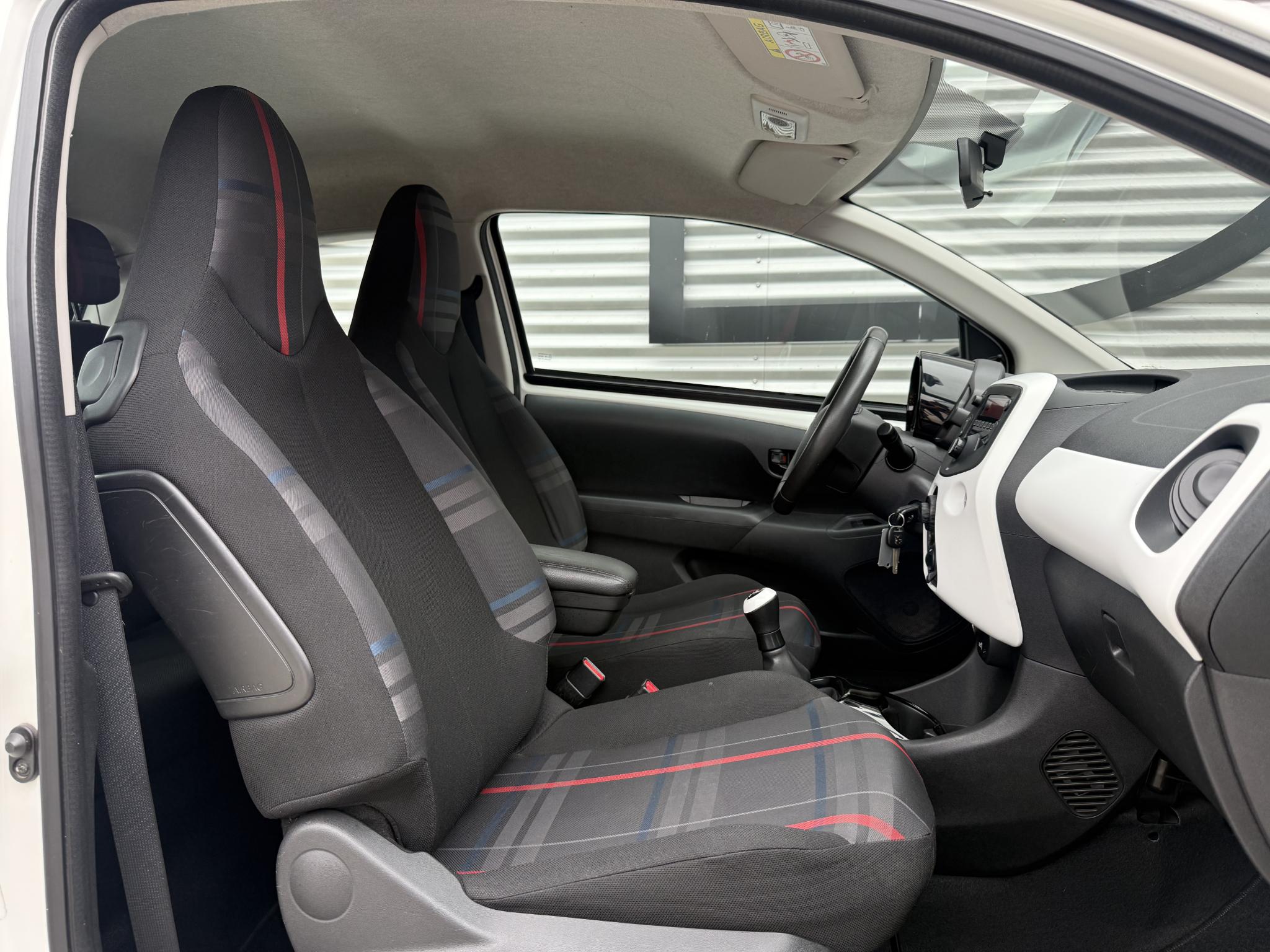 Foto van Peugeot Peugeot 108