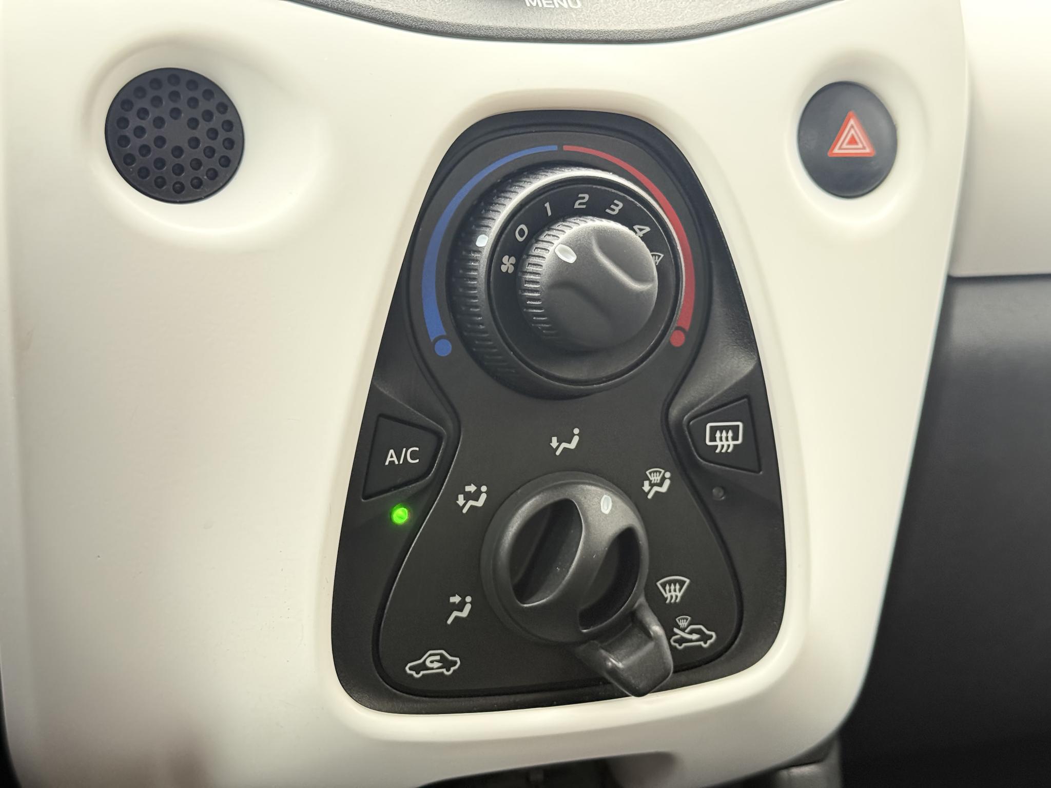 Foto van Peugeot Peugeot 108