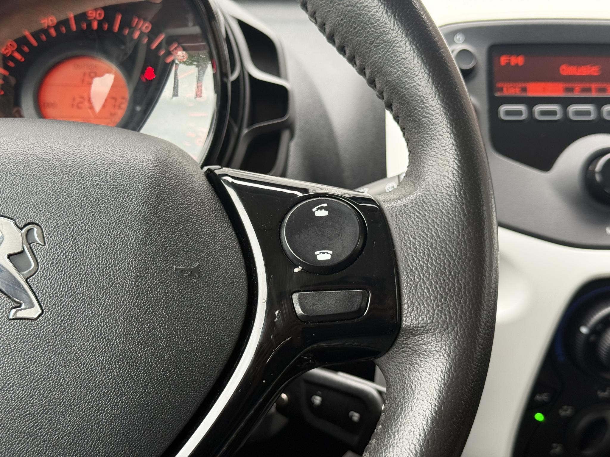 Foto van Peugeot Peugeot 108
