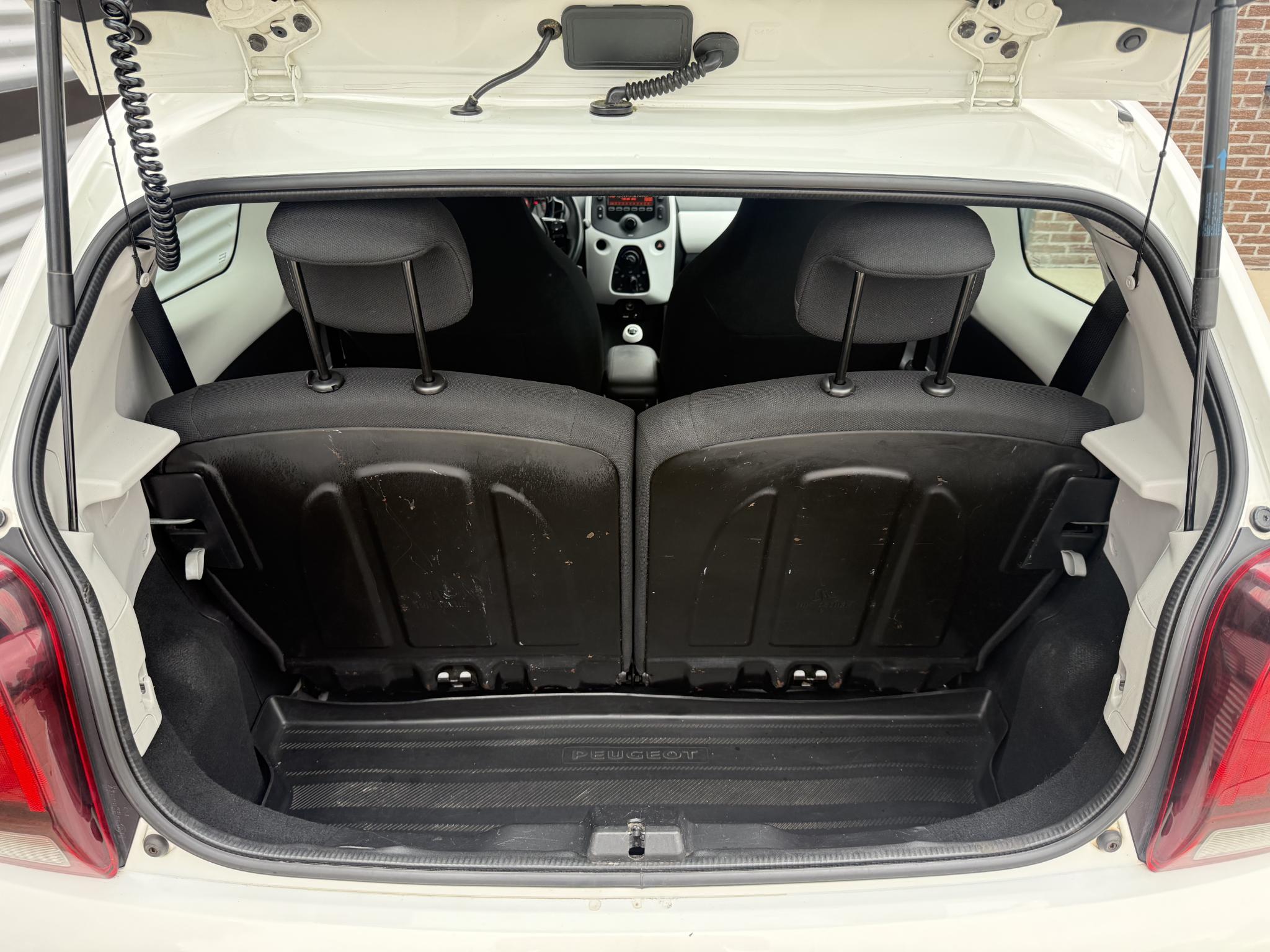 Foto van Peugeot Peugeot 108