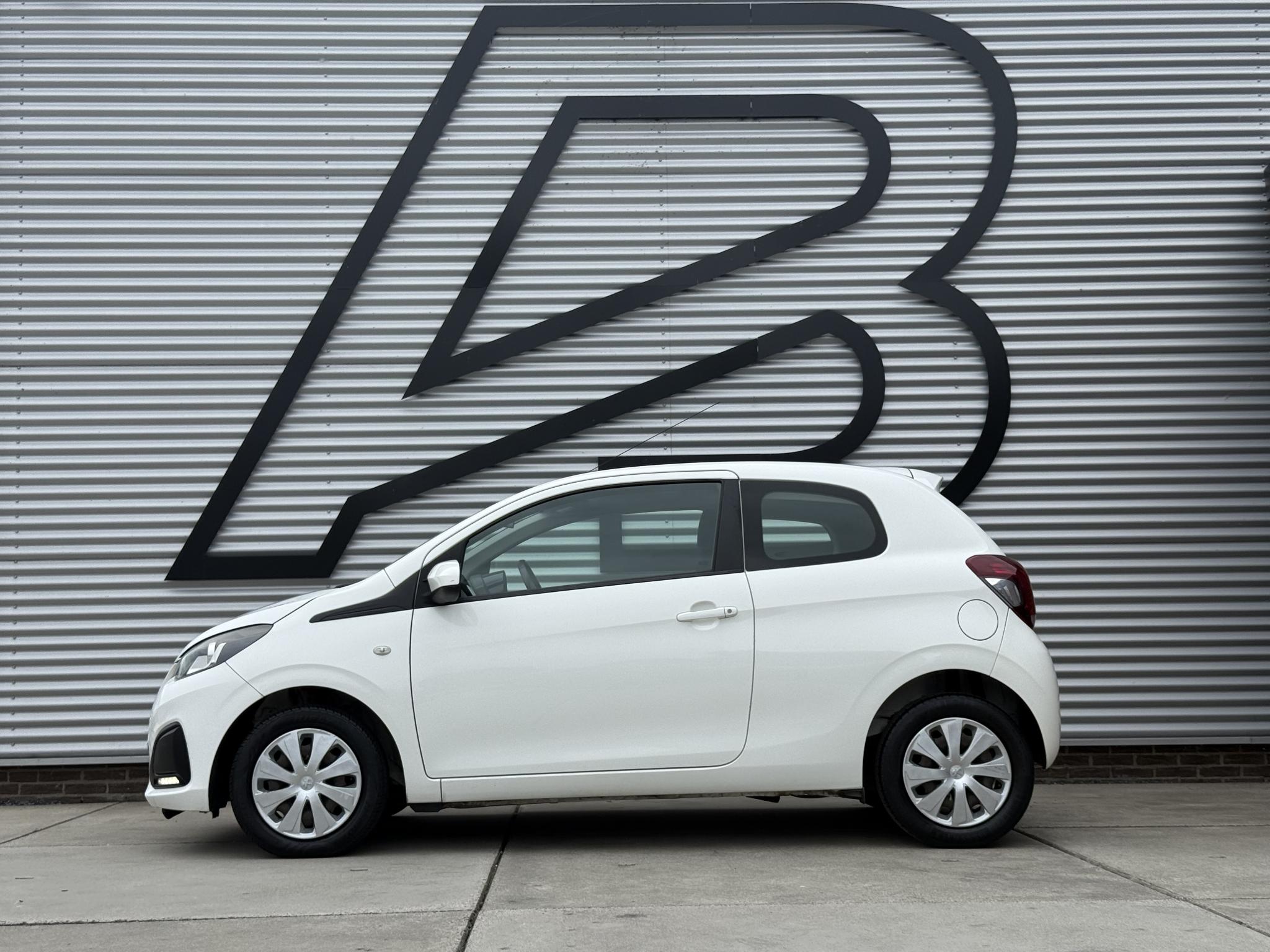 Foto van Peugeot Peugeot 108