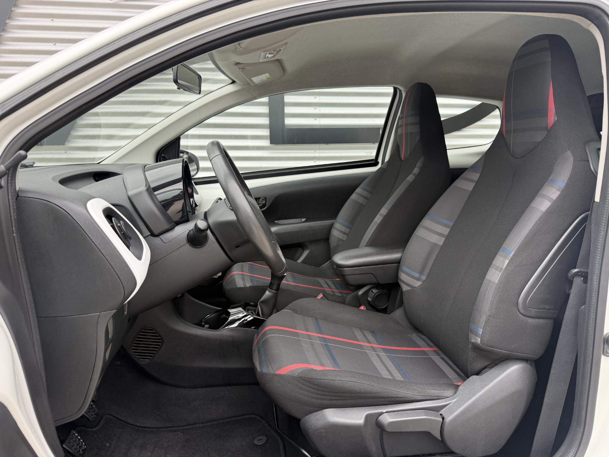 Foto van Peugeot Peugeot 108