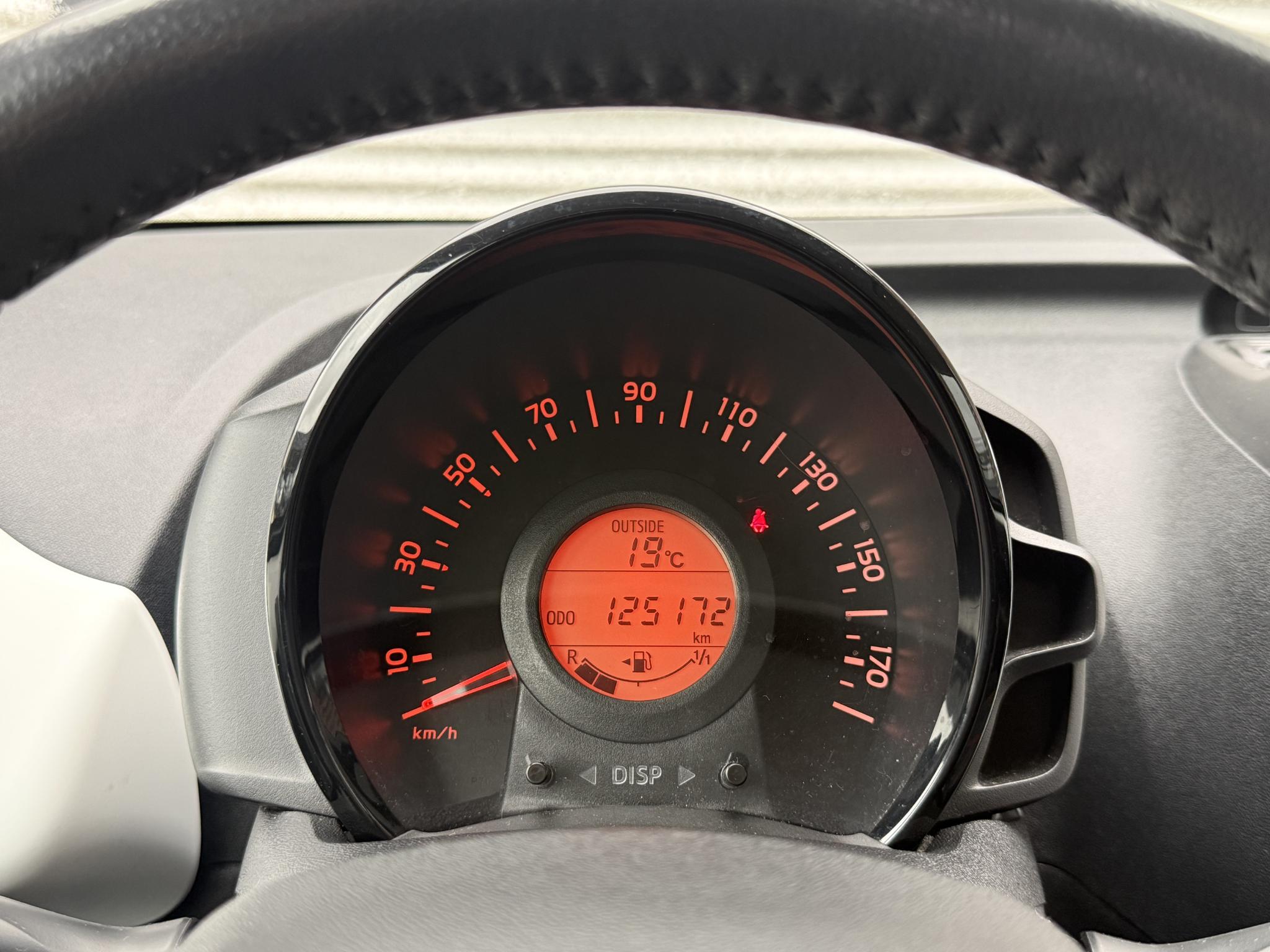Foto van Peugeot Peugeot 108