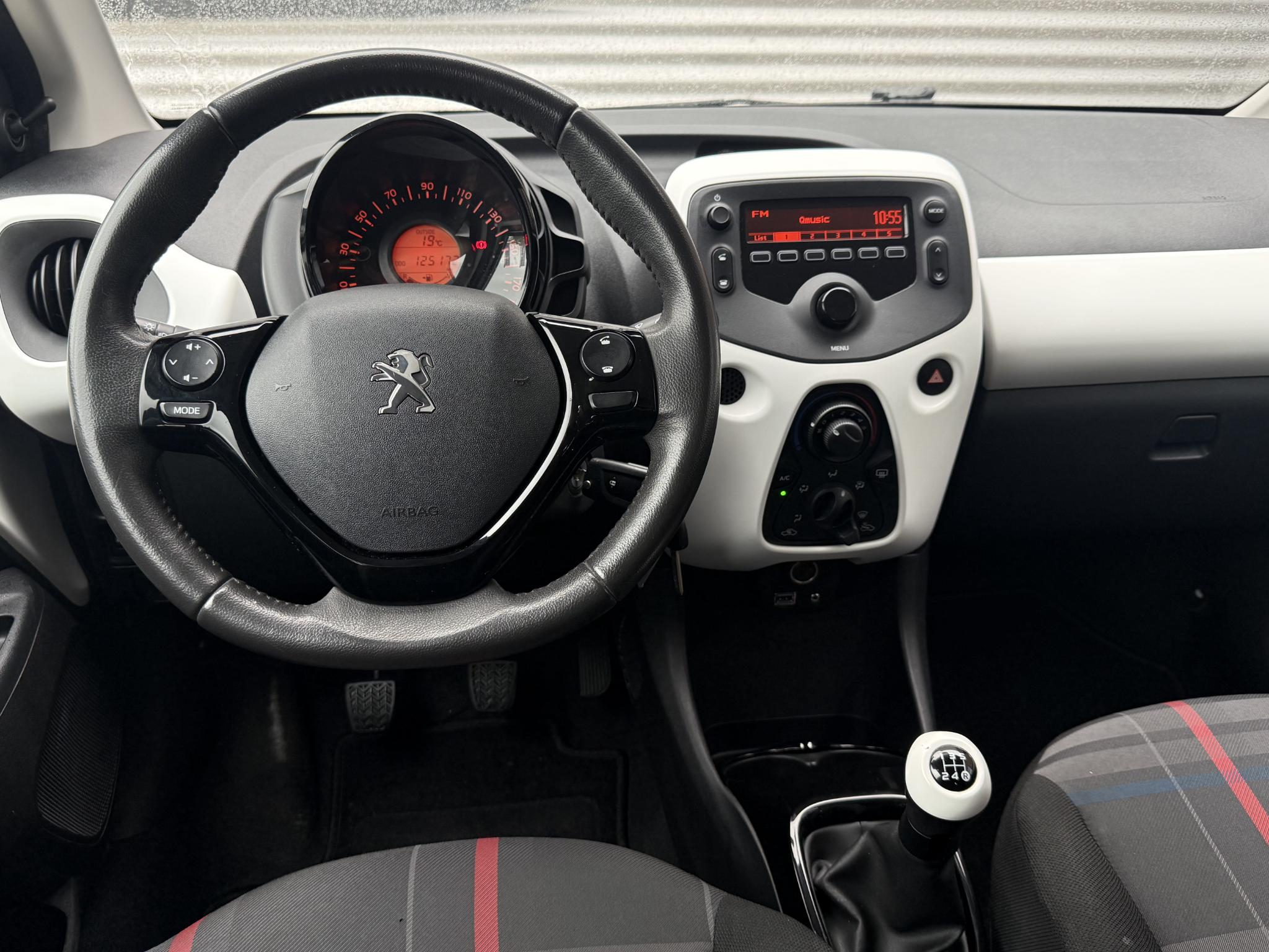 Foto van Peugeot Peugeot 108