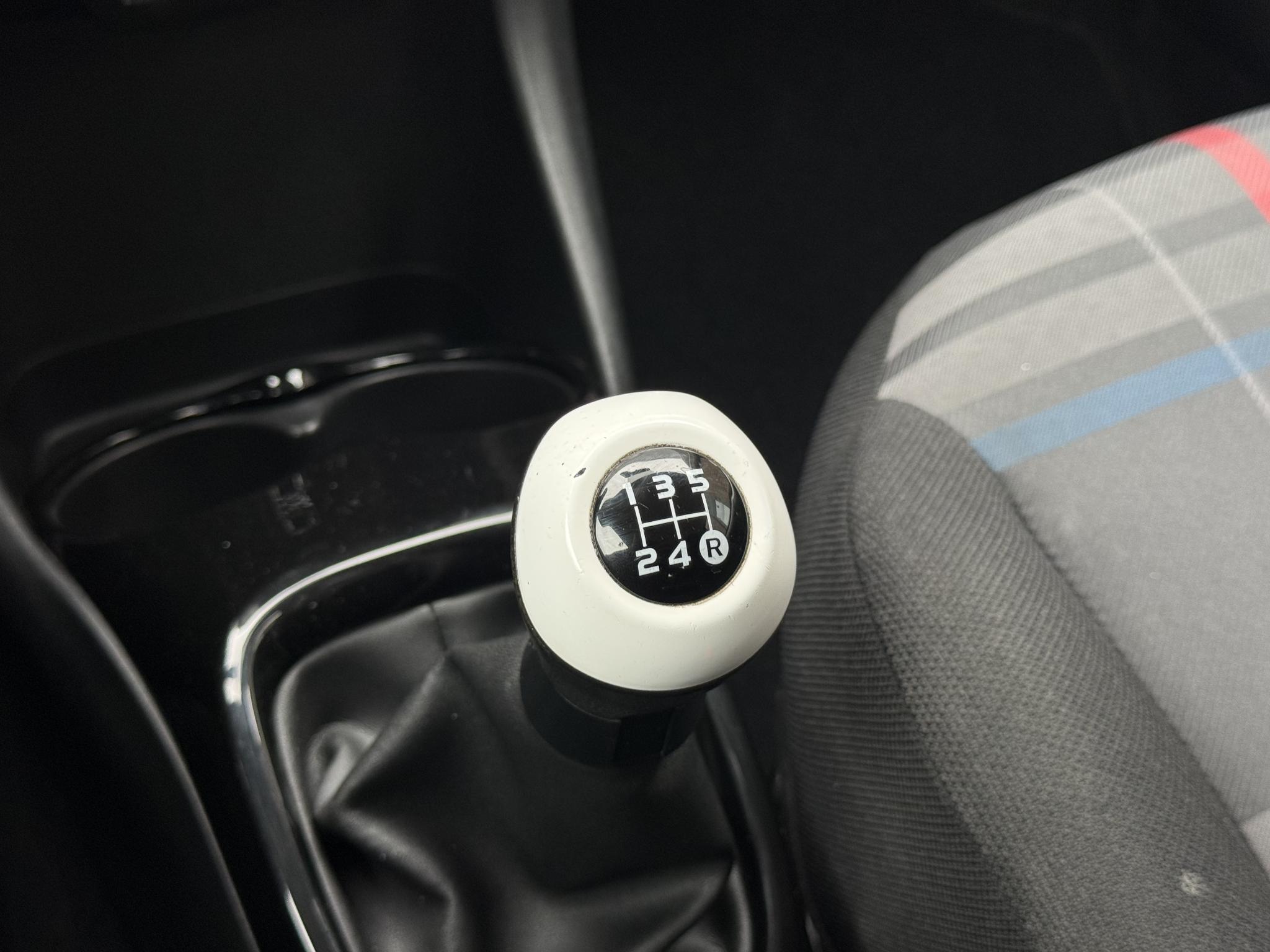 Foto van Peugeot Peugeot 108