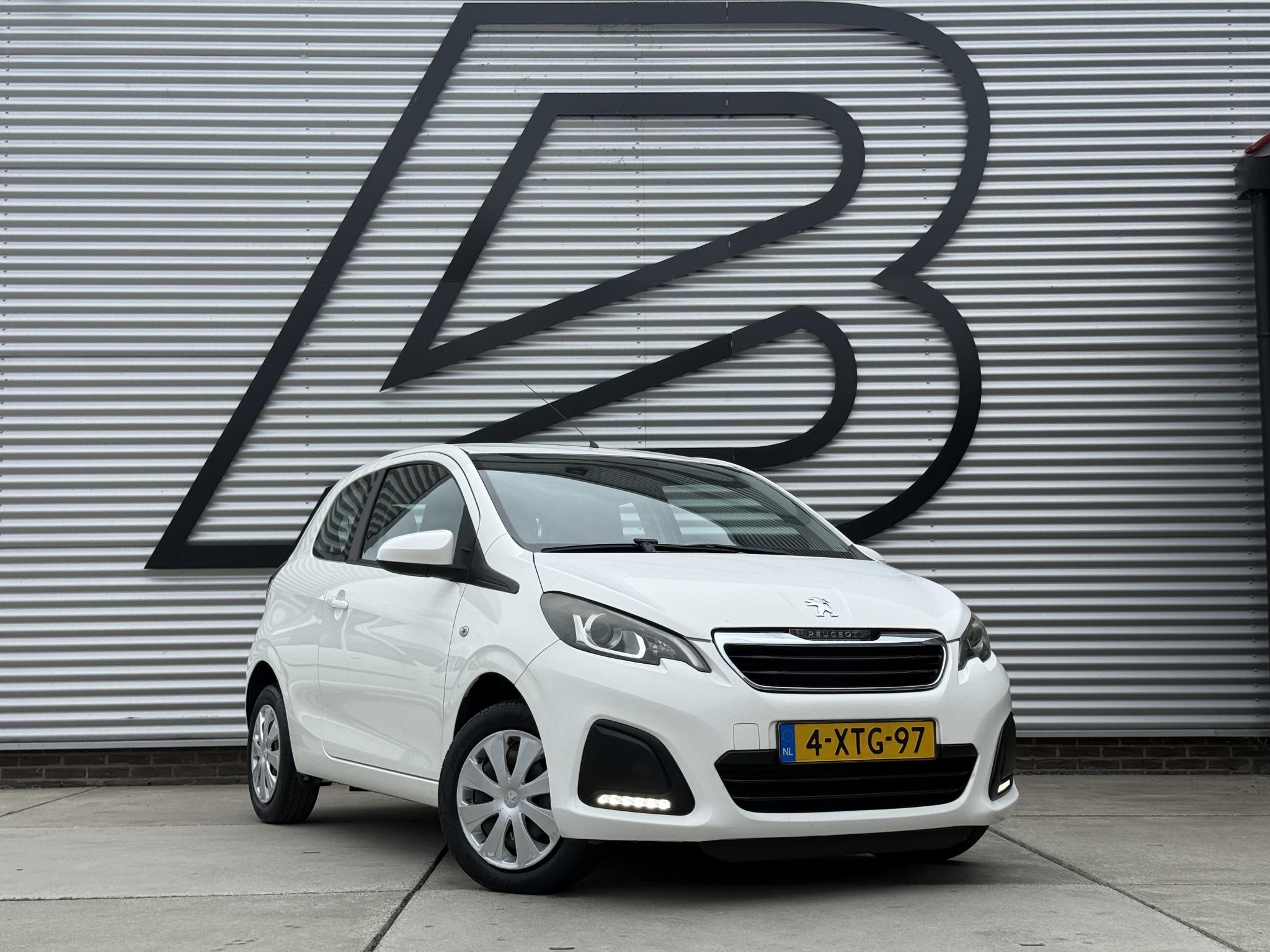 Foto van Peugeot Peugeot 108