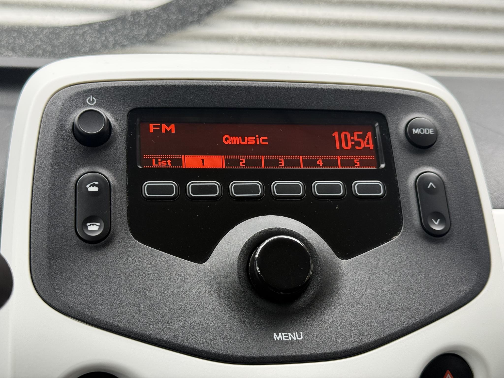 Foto van Peugeot Peugeot 108