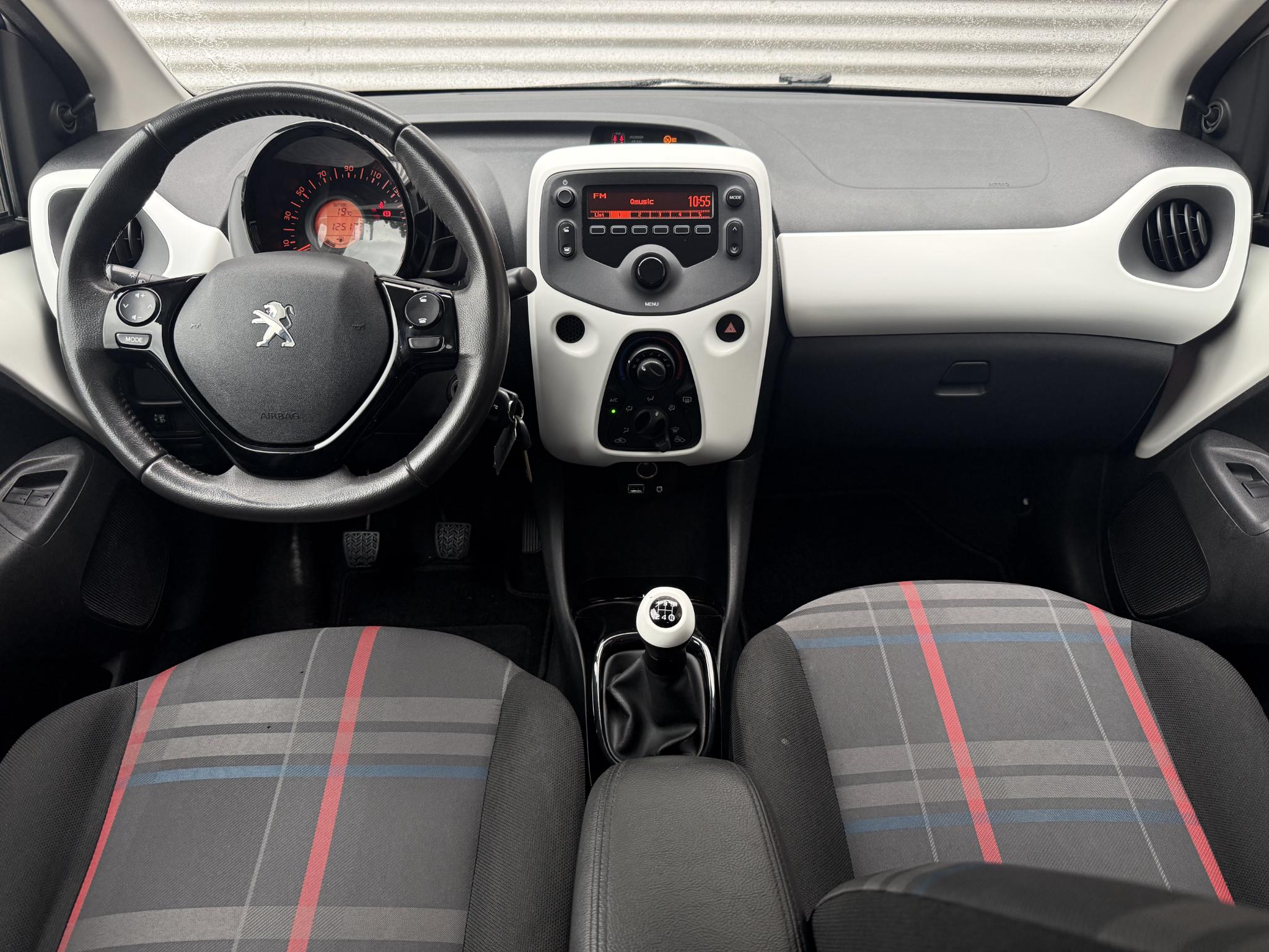 Foto van Peugeot Peugeot 108