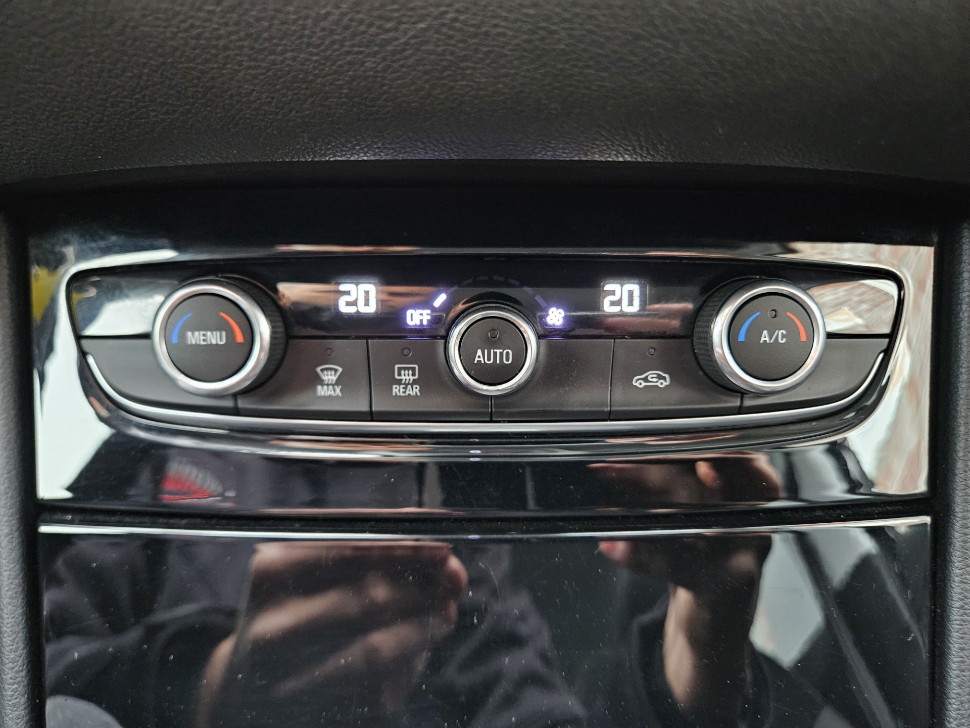 Foto van Opel Grandland X