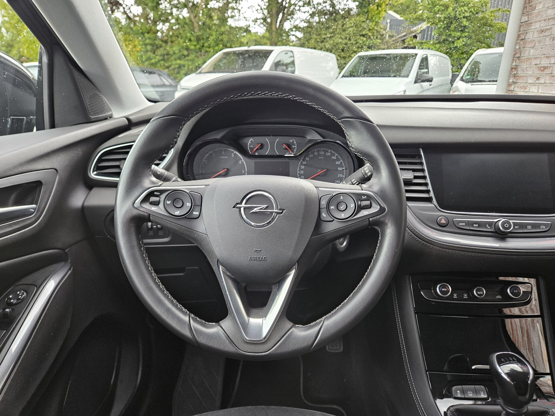 Foto van Opel Grandland X