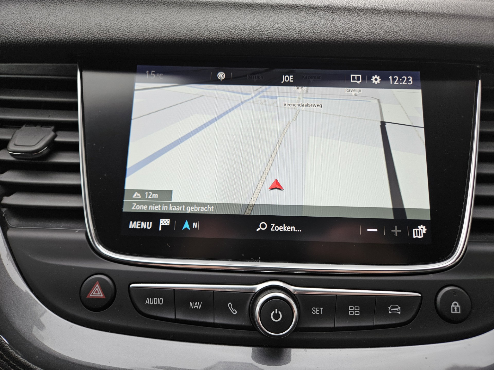 Foto van Opel Grandland X