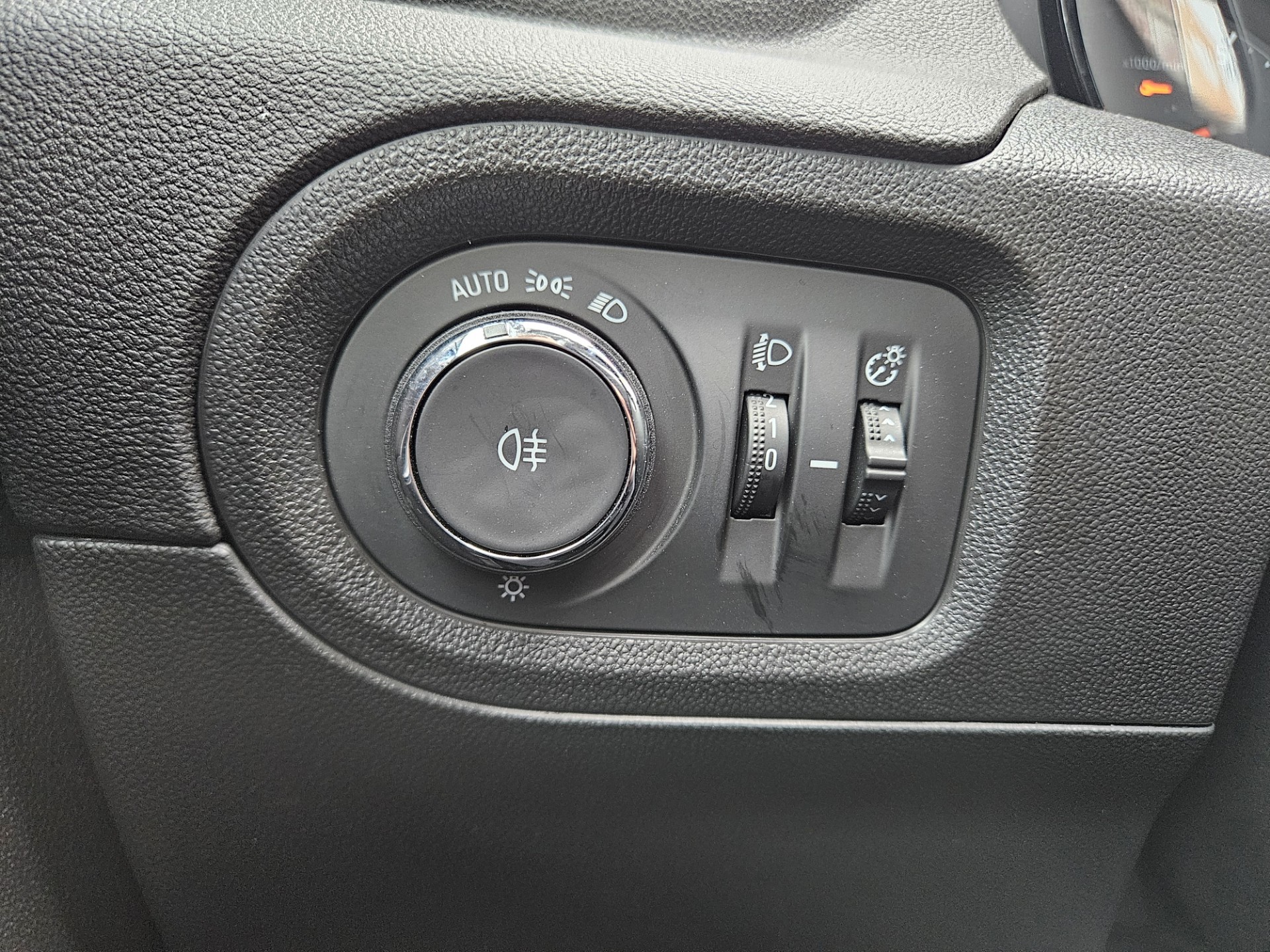 Foto van Opel Grandland X