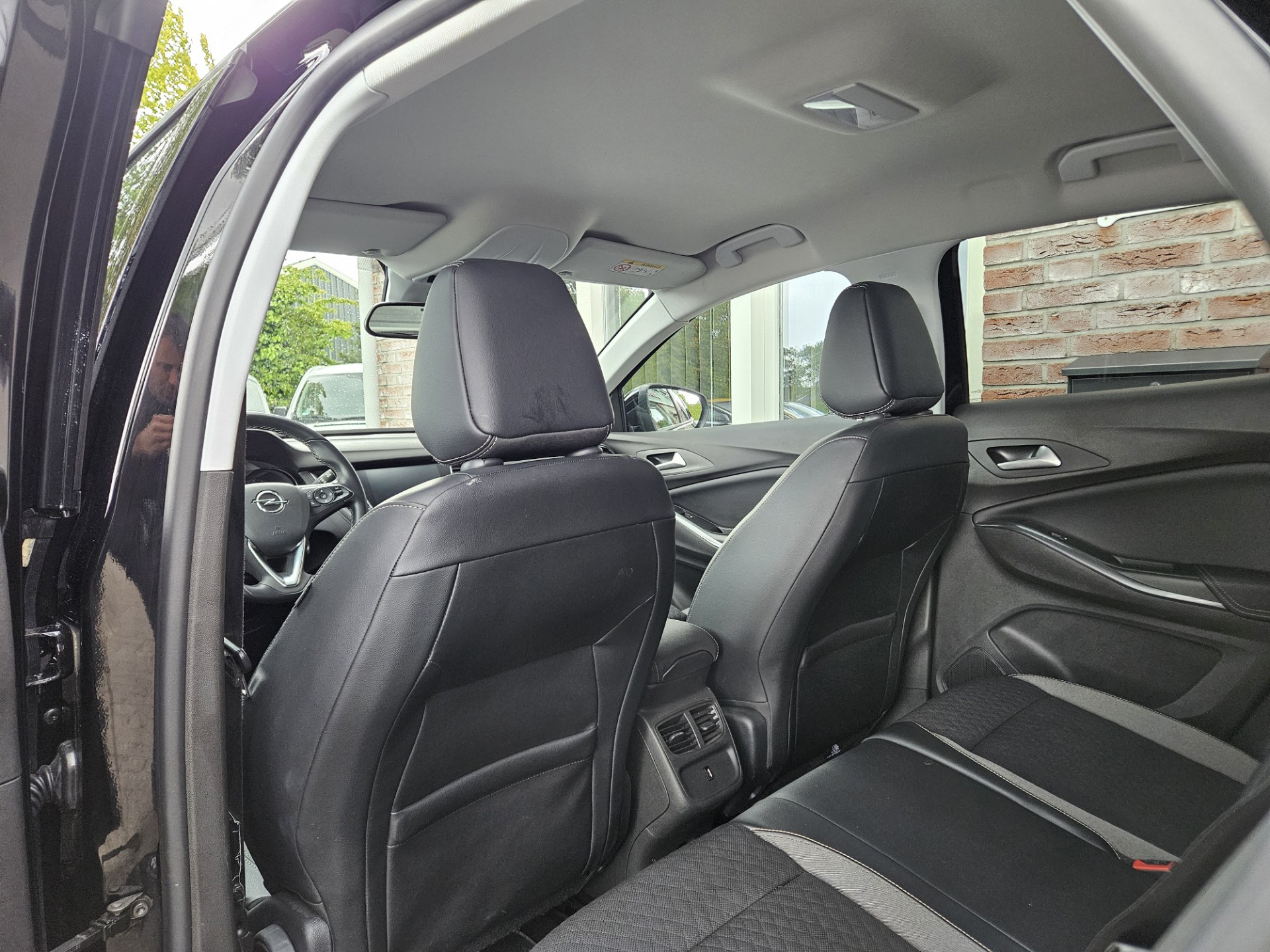 Foto van Opel Grandland X
