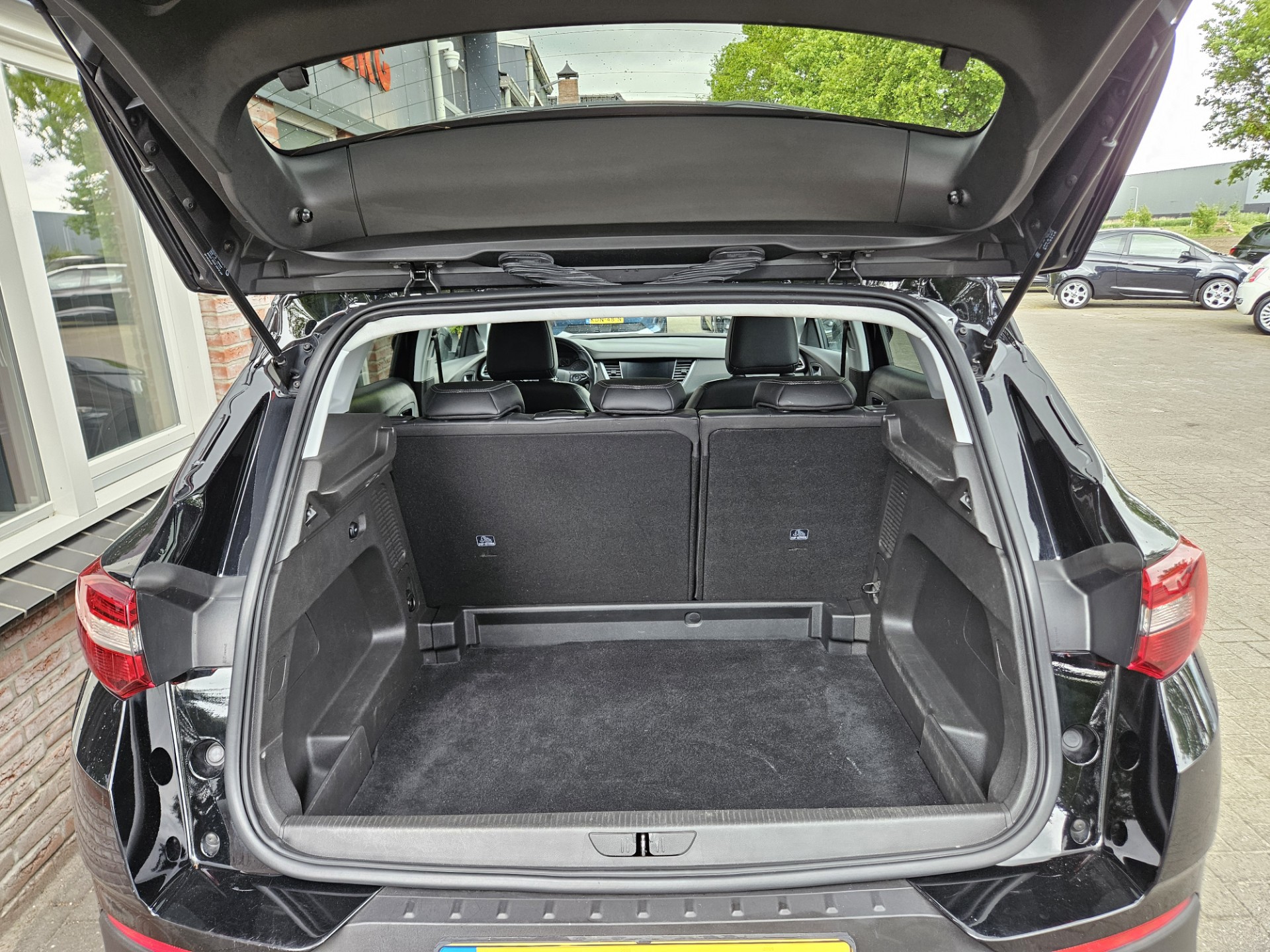 Foto van Opel Grandland X