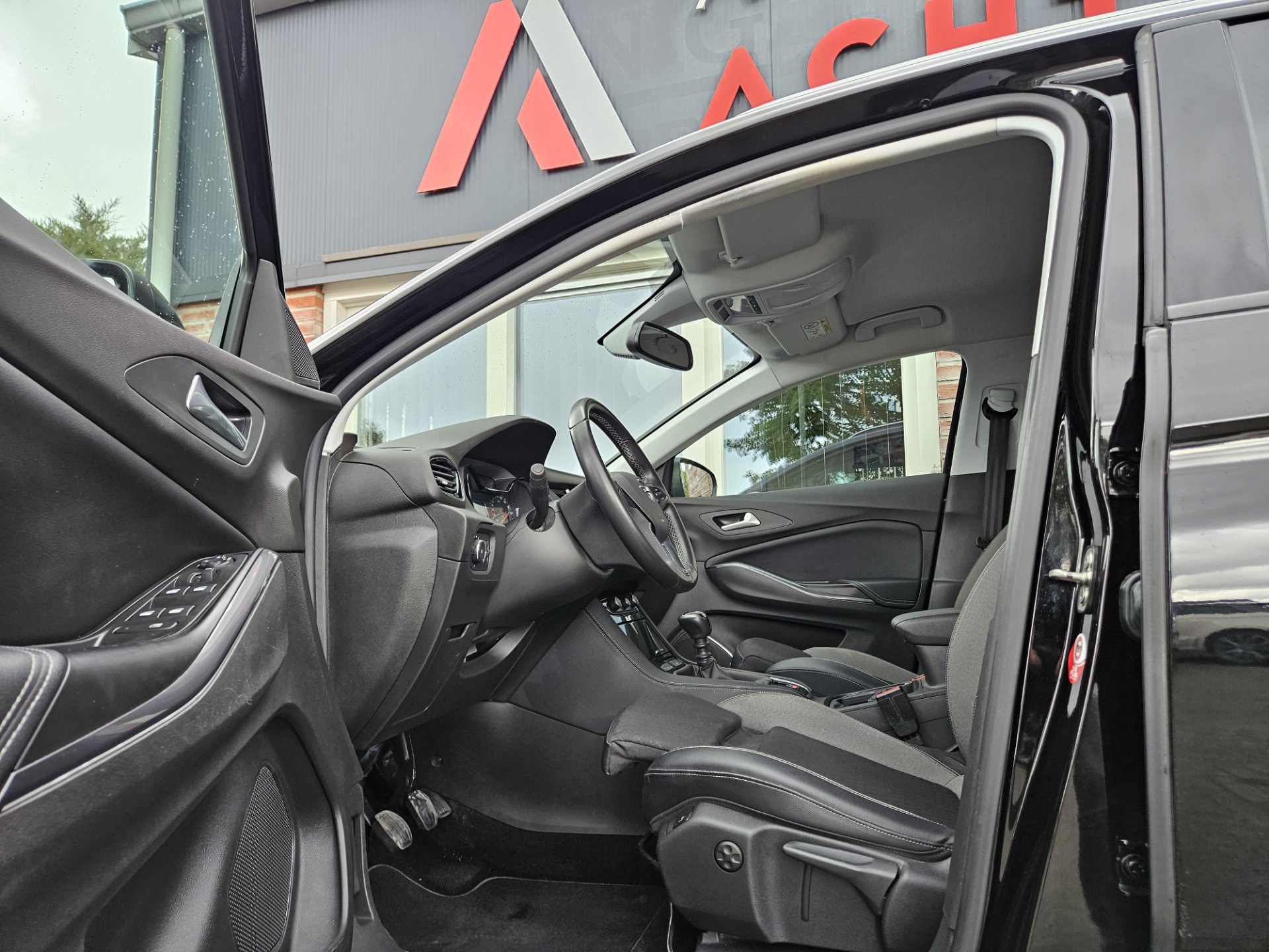 Foto van Opel Grandland X