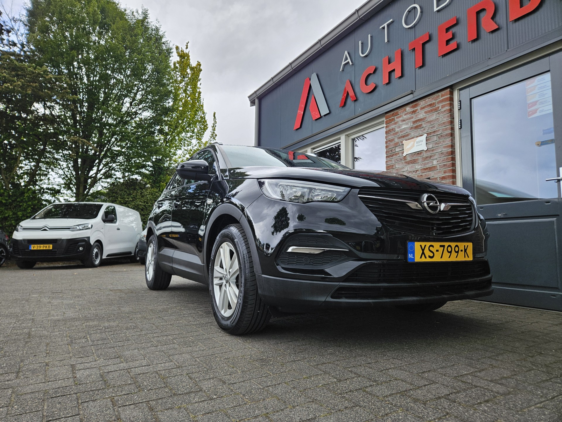 Foto van Opel Grandland X
