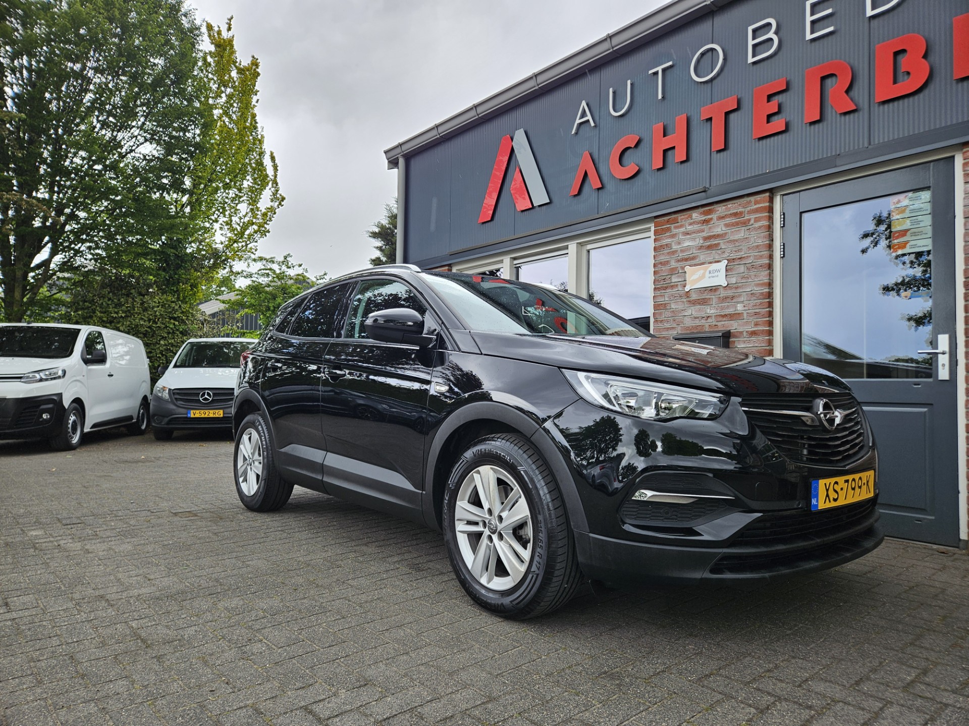Foto van Opel Grandland X