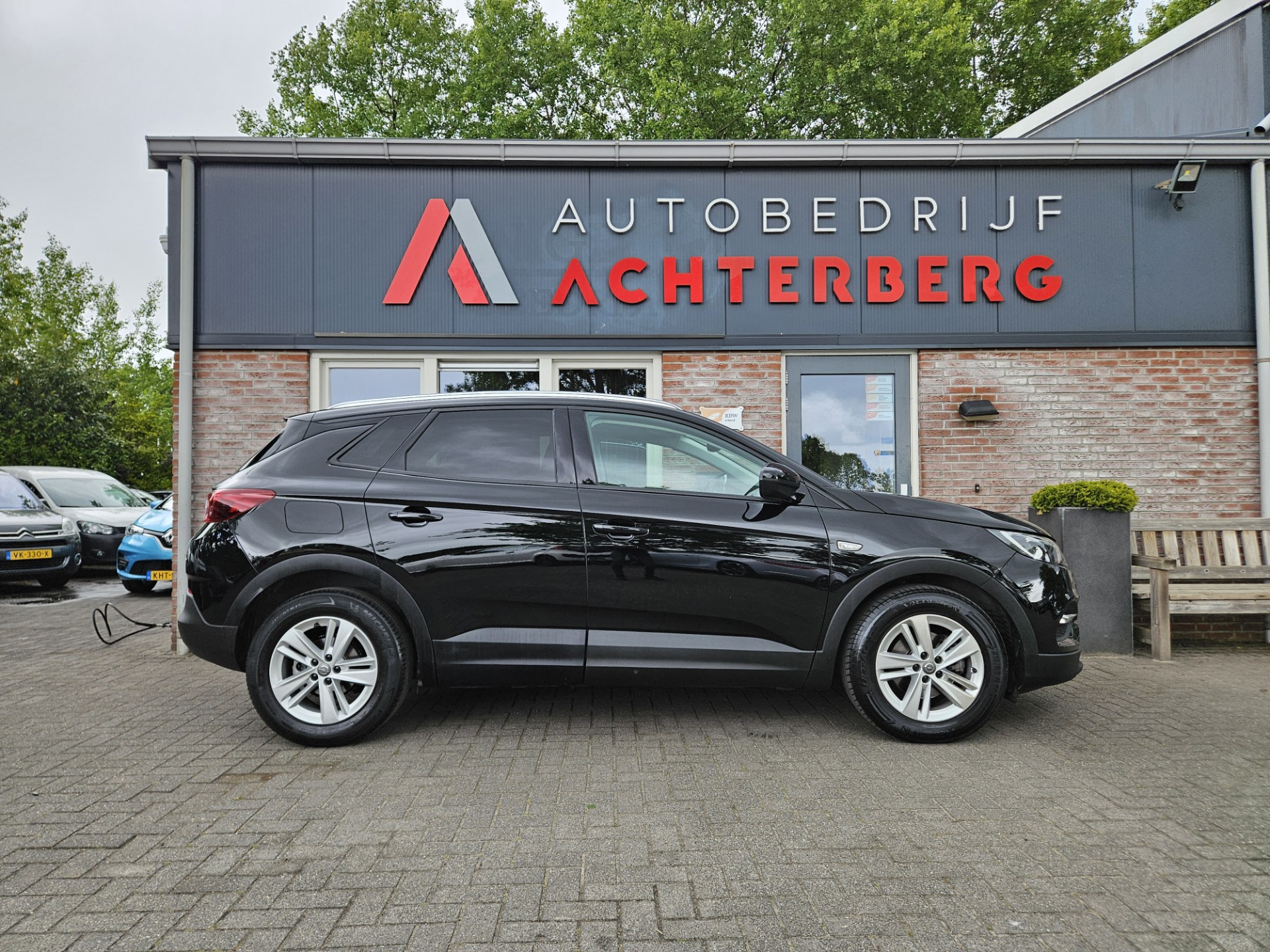 Foto van Opel Grandland X