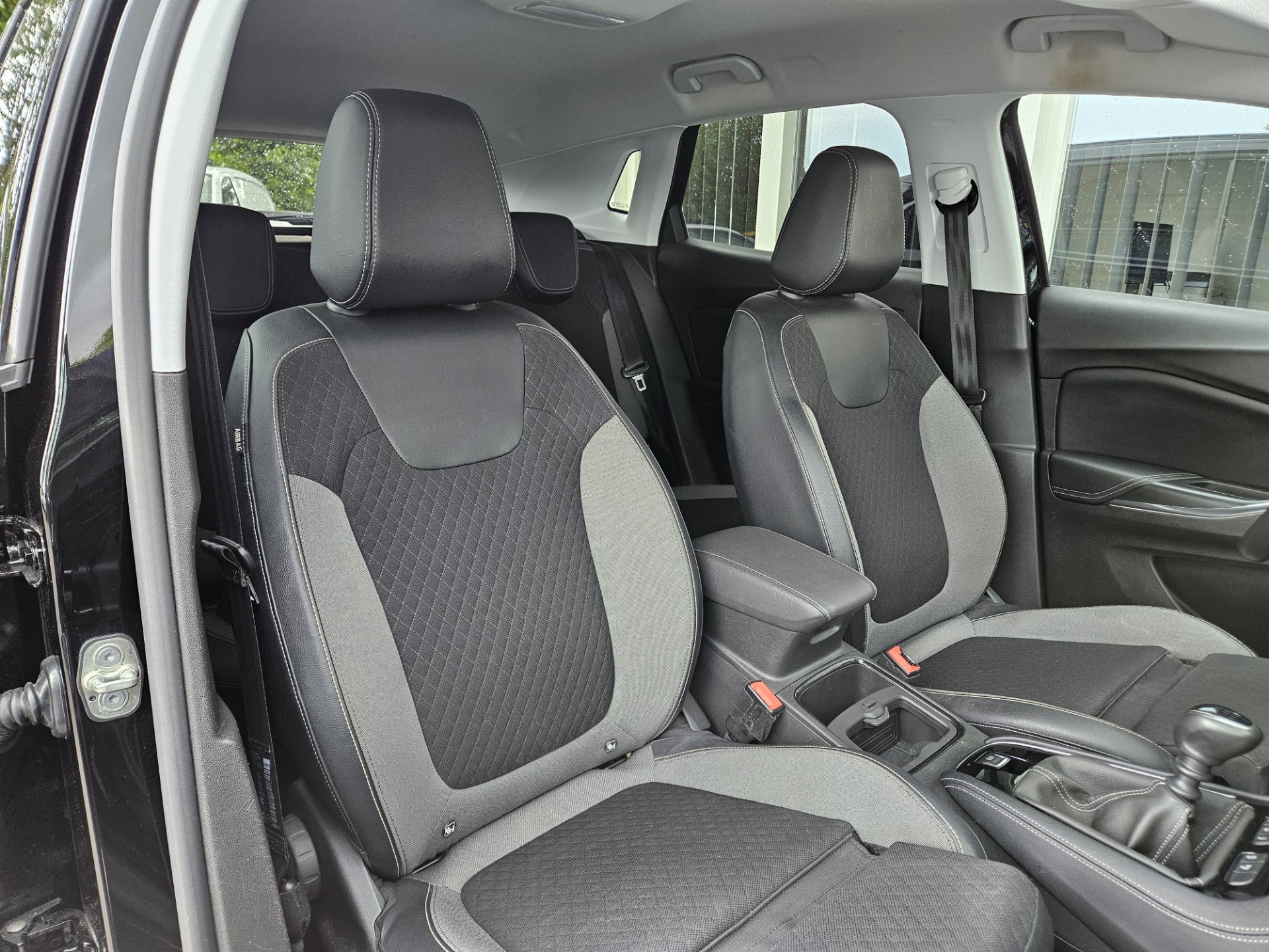 Foto van Opel Grandland X