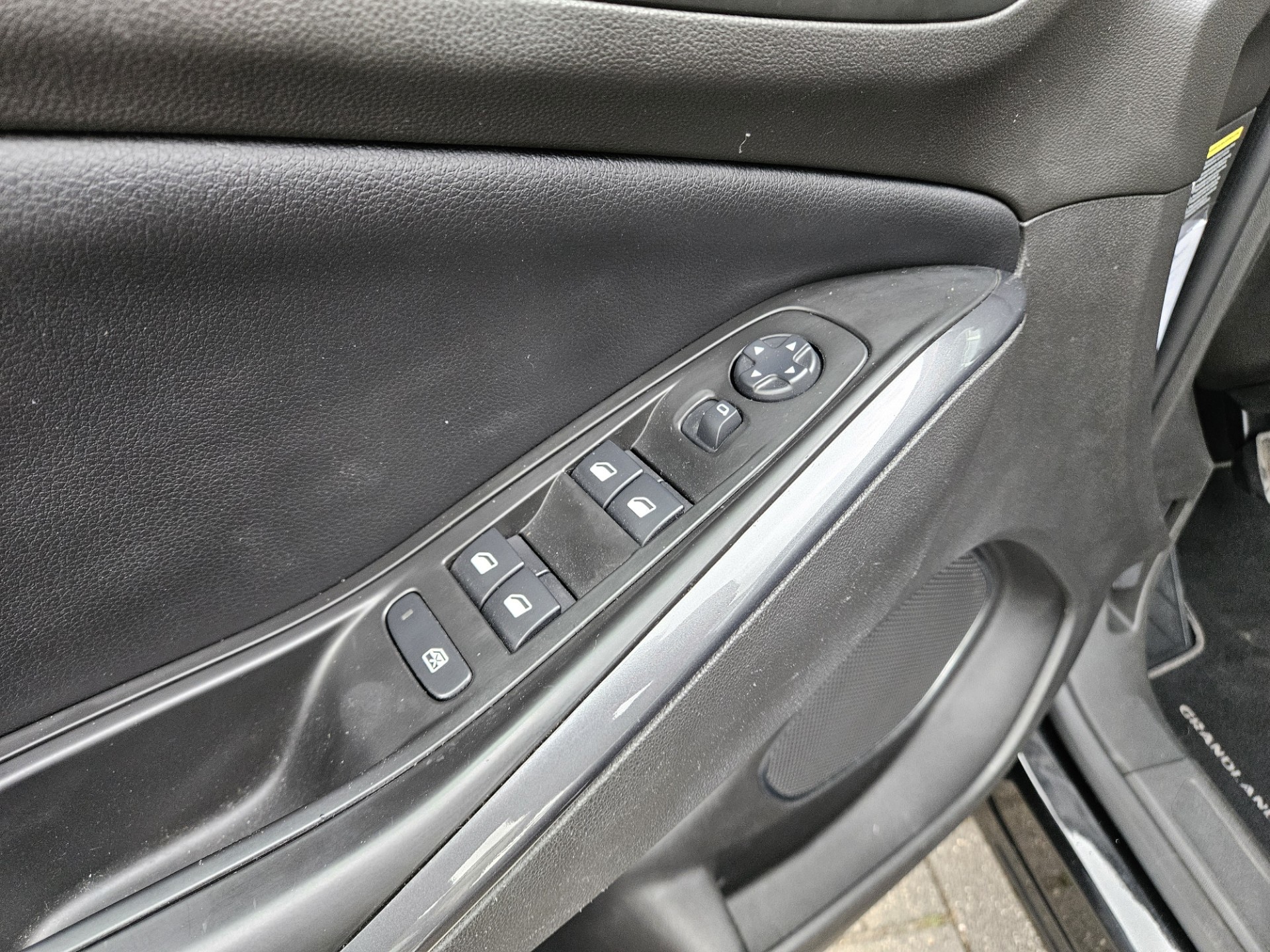 Foto van Opel Grandland X