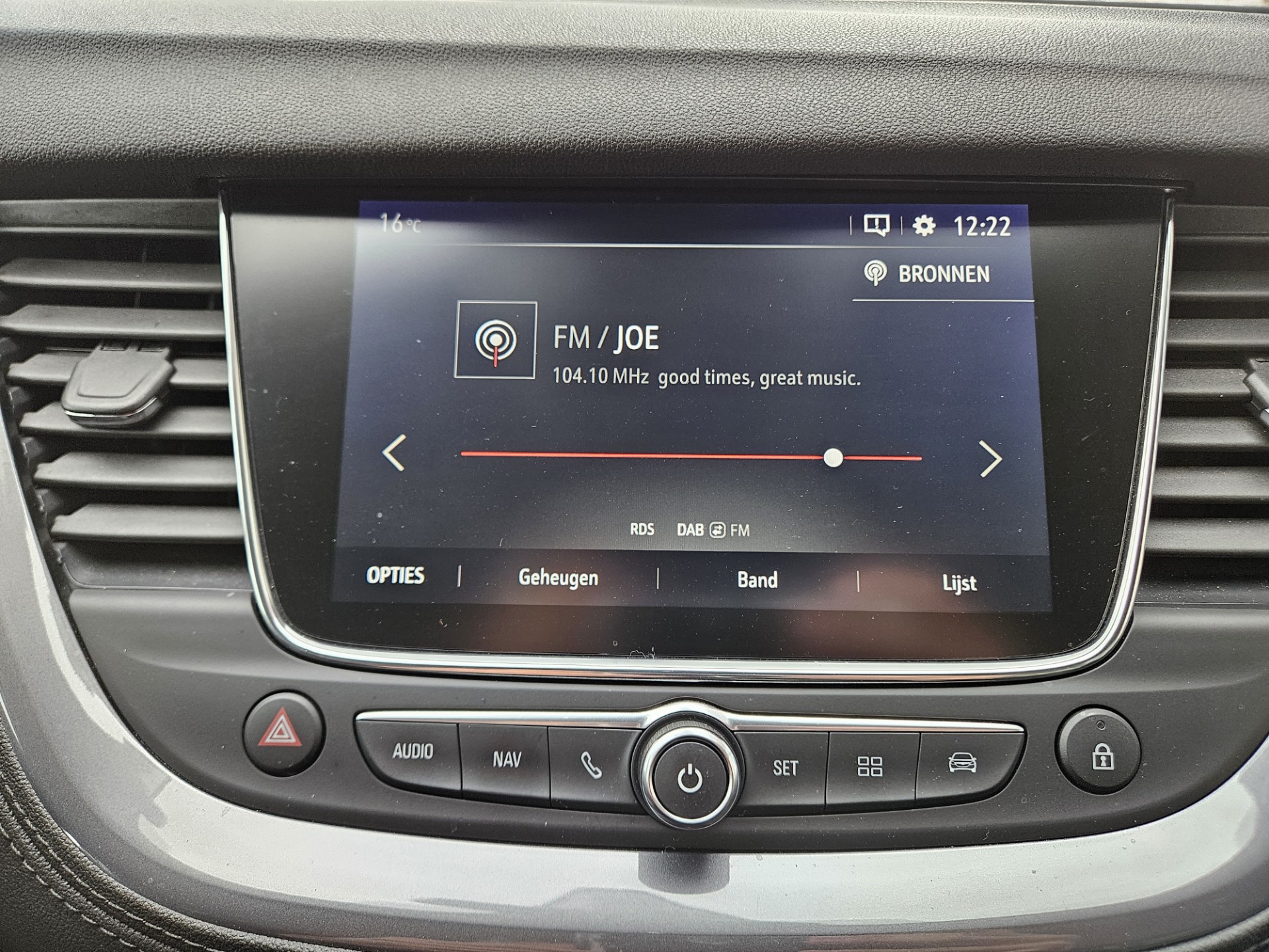 Foto van Opel Grandland X