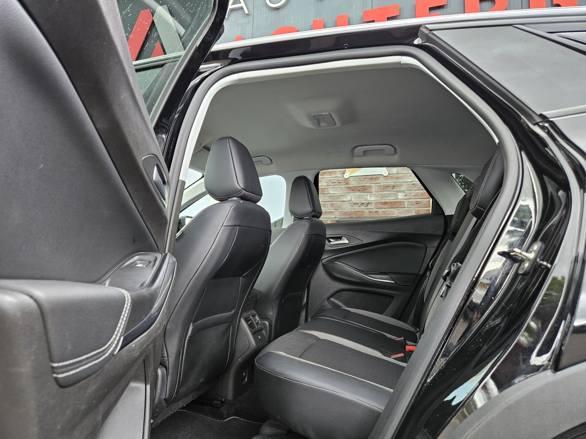 Foto van Opel Grandland X