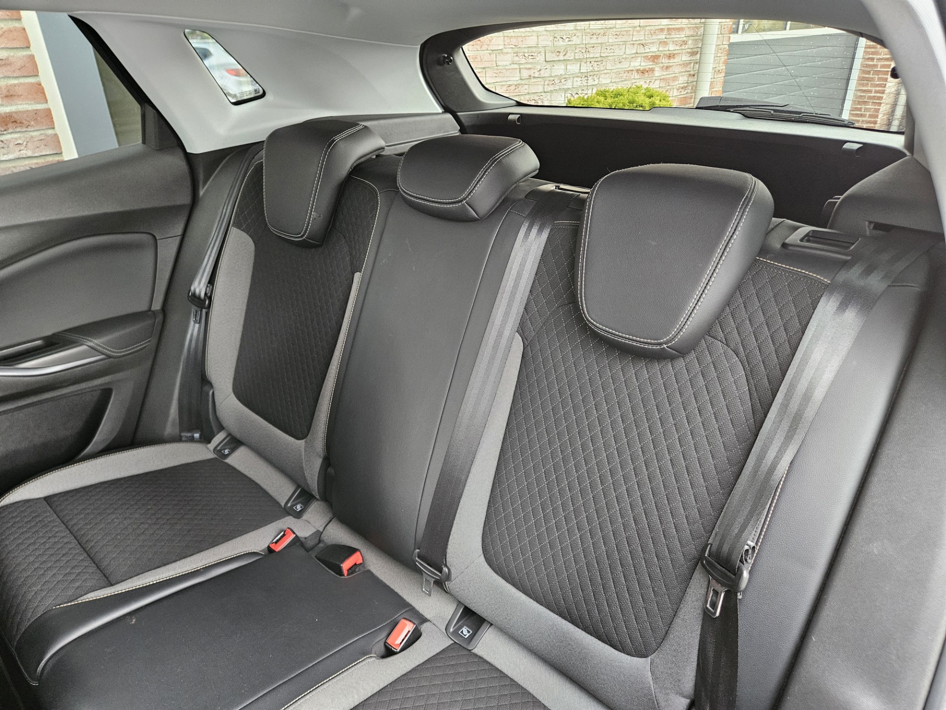 Foto van Opel Grandland X