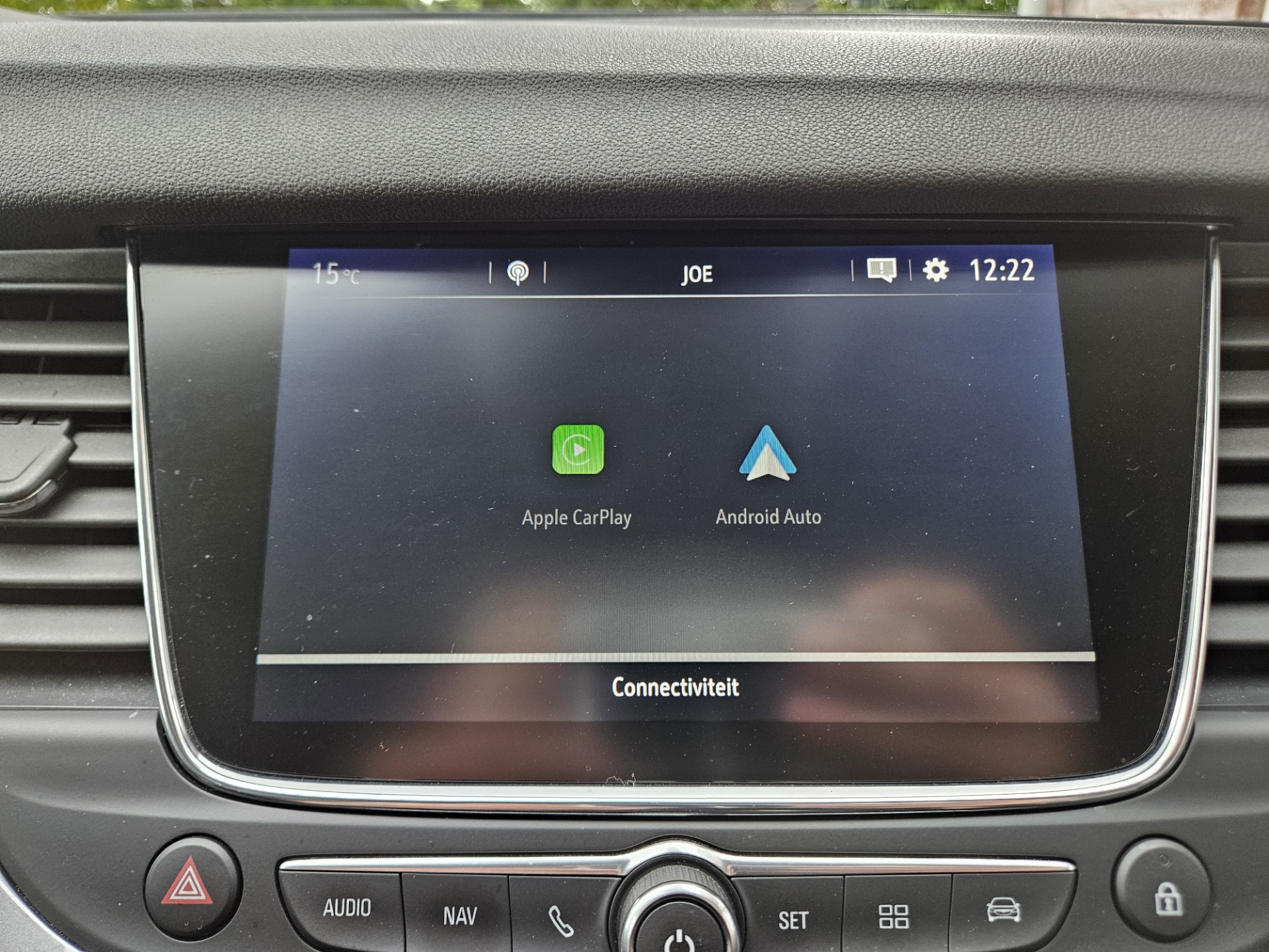 Foto van Opel Grandland X
