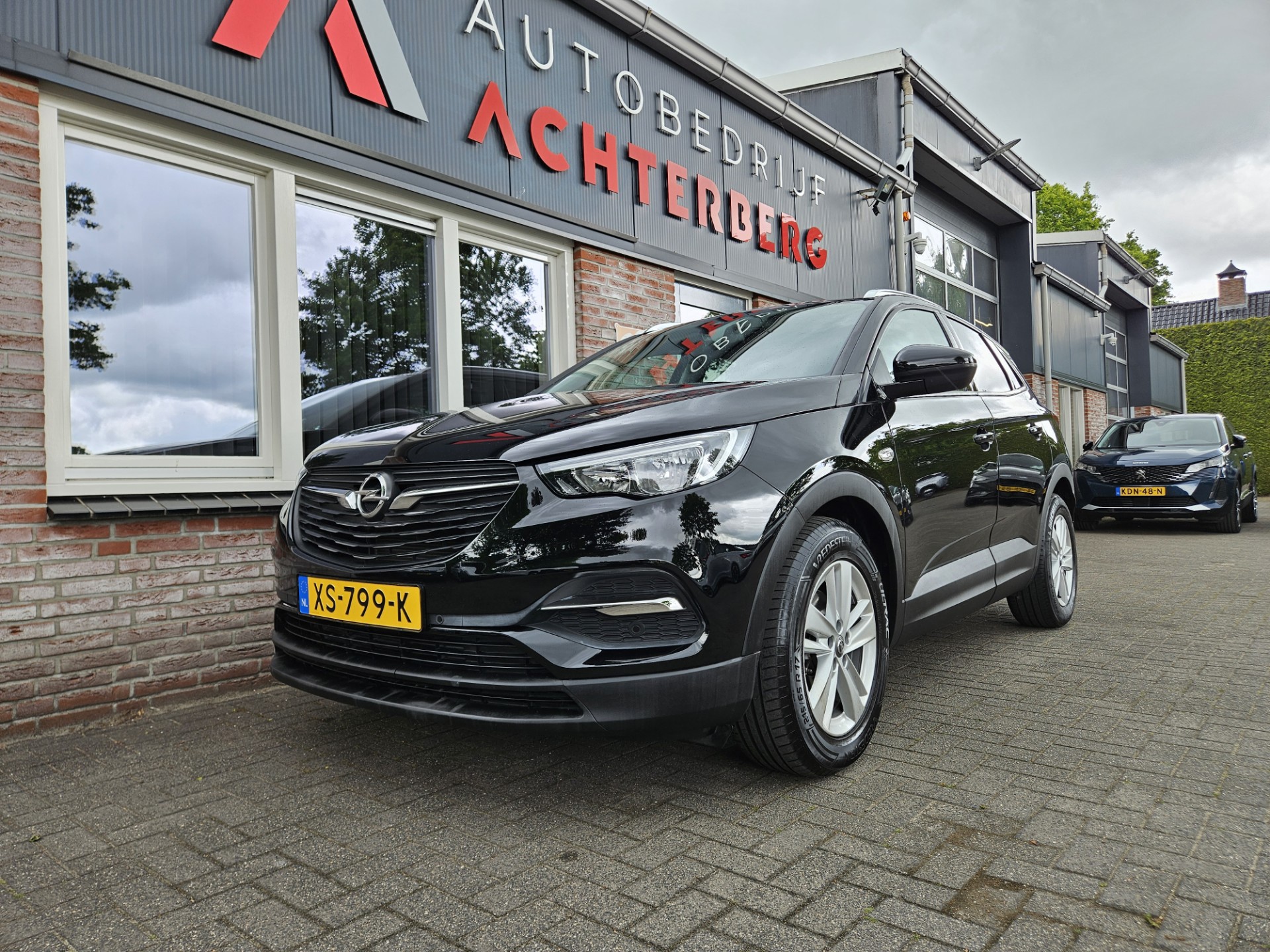Foto van Opel Grandland X