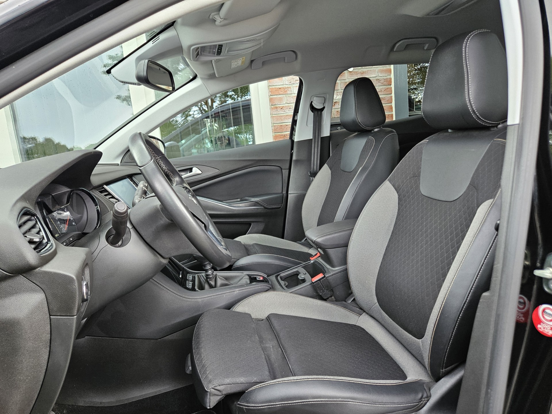 Foto van Opel Grandland X