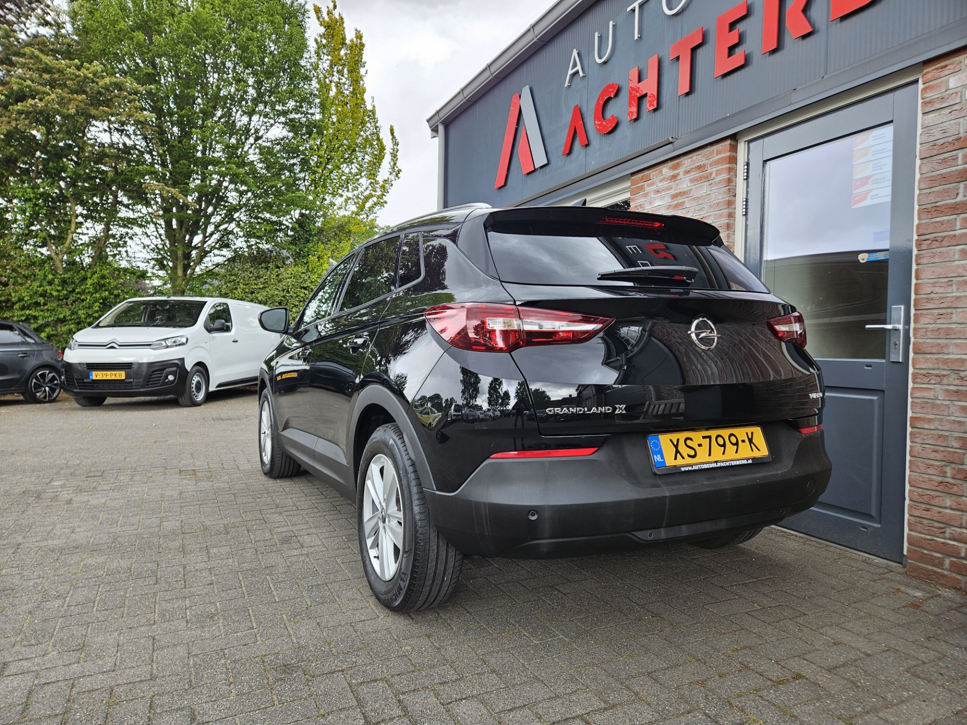 Foto van Opel Grandland X